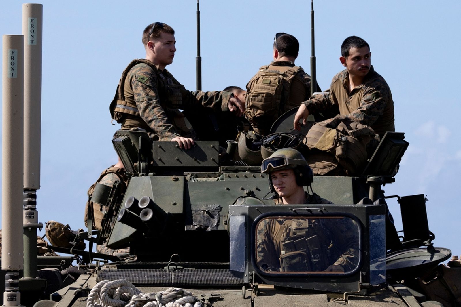 何清漣專欄：美國軍隊再改革──清理歐巴馬政治遺產