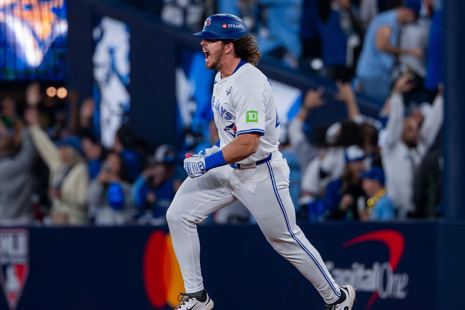 大谷翔平世界大賽首轟難救 道奇遭藍鳥9分大局痛擊吞首敗