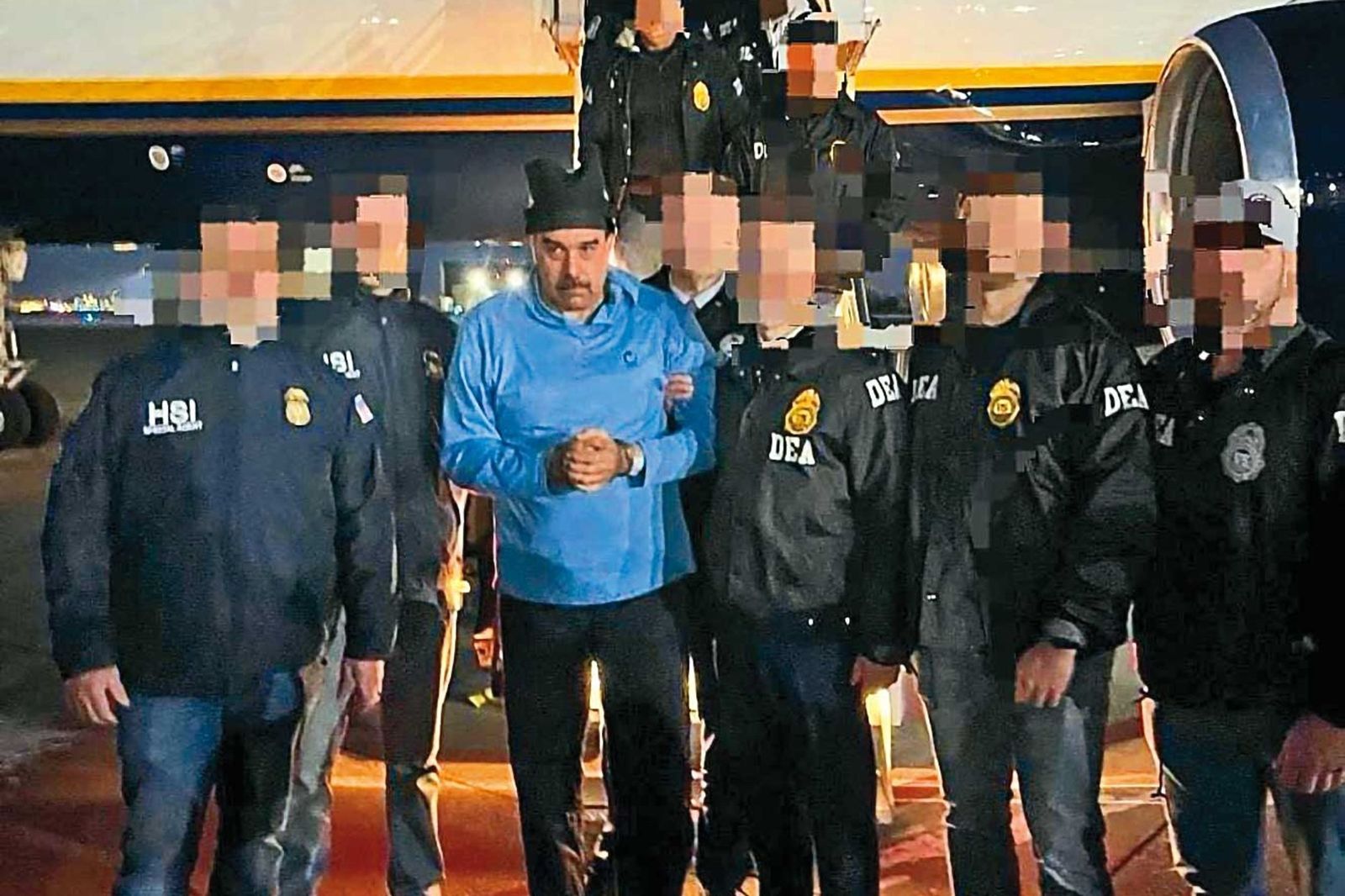 鏡觀／從委內瑞拉看台灣未來的處境