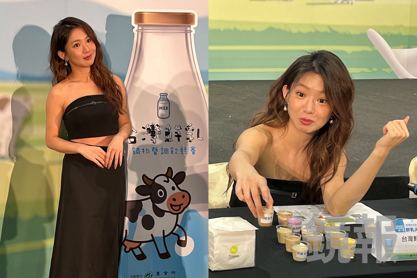 春風被拱與郭書瑤配對回「不錯」　她發好人卡：要留在我生命一輩子