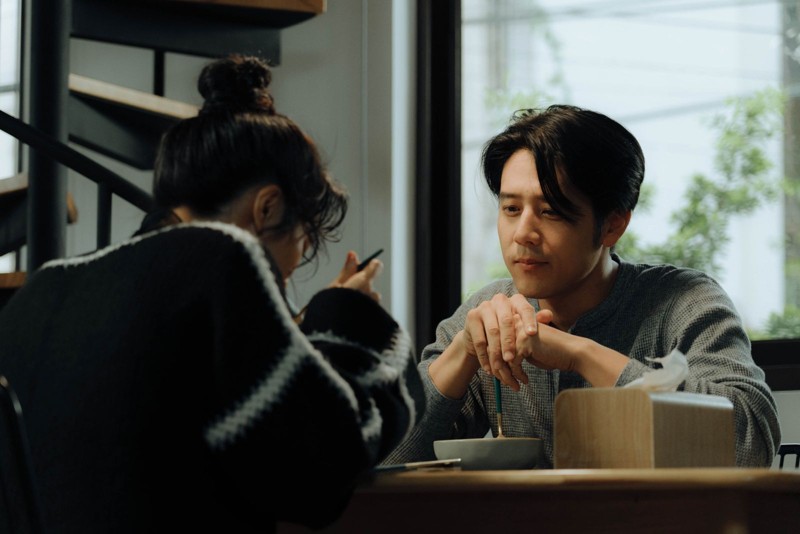 胡宇威《好好吃飯2》終於擺脫情傷　端18道料理連結情感