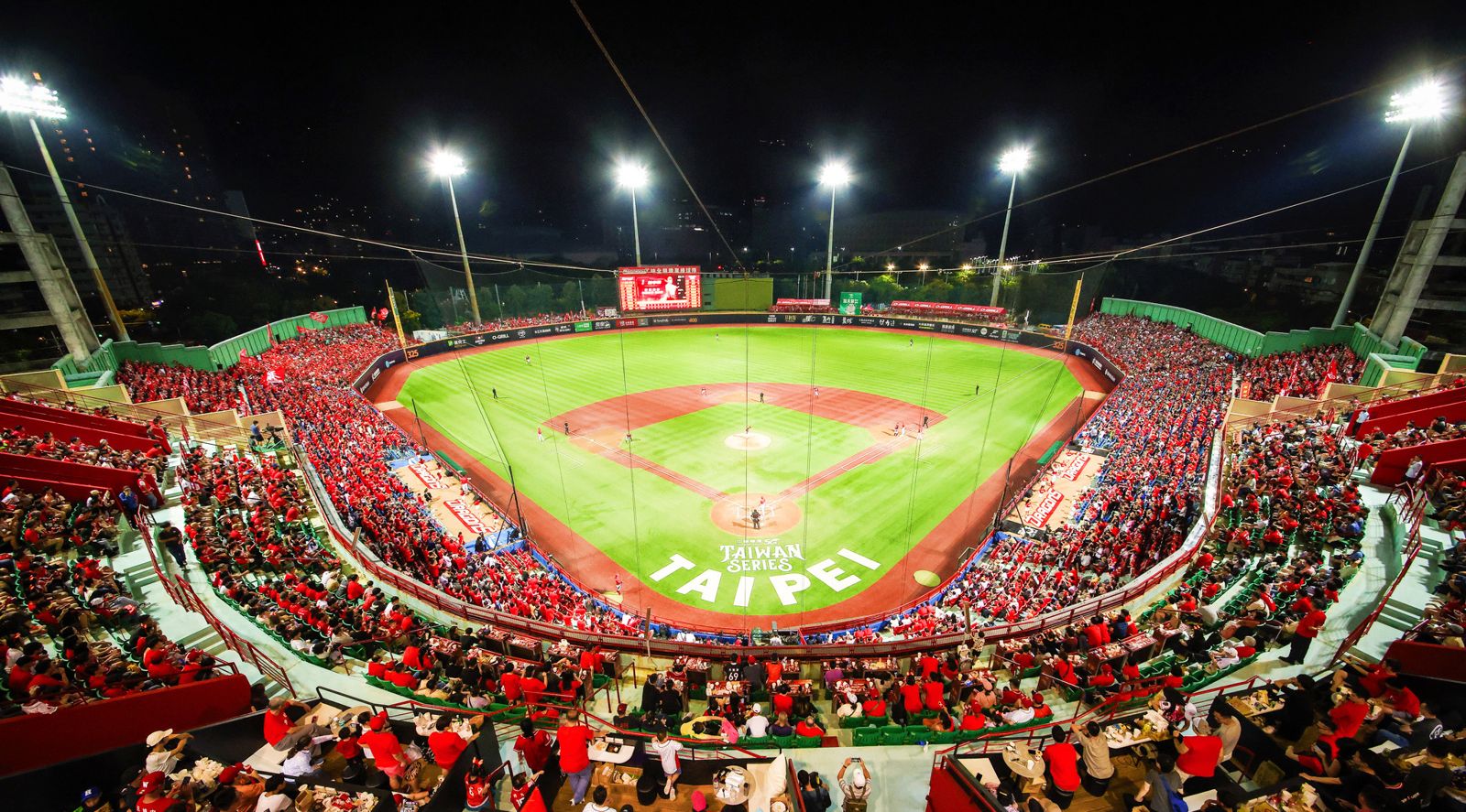 延續棒球熱潮！味全龍祭4月主場半價優惠　尋找3月熱血應援「開球貴賓」