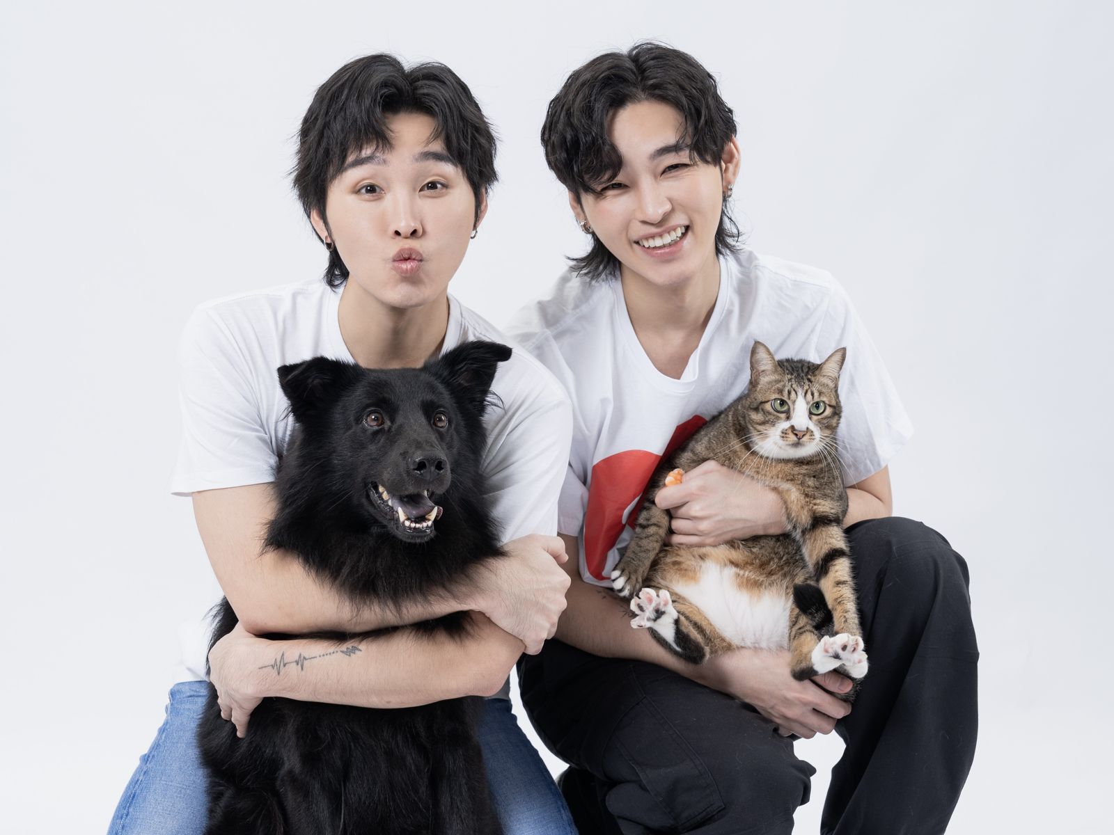 展榮展瑞寵物展當「一日獸醫助理」　號召一起關注浪浪