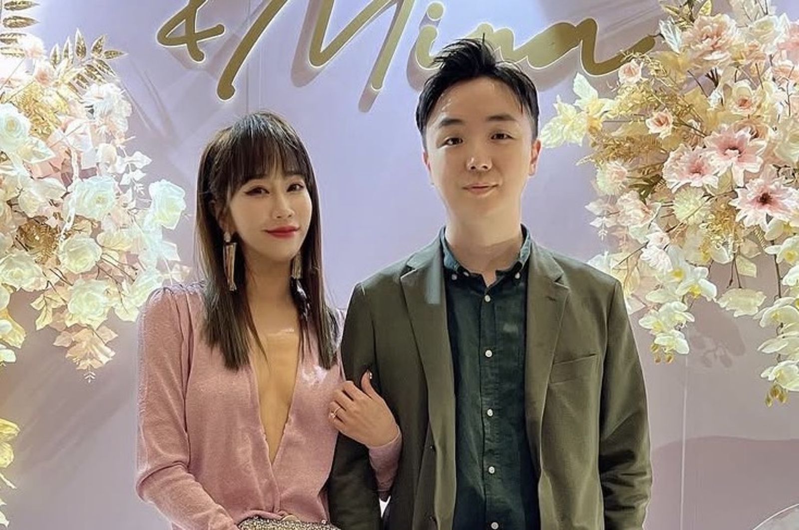 小年夜拋震撼彈！「最美空姐」林佩瑤宣布離婚　情斷7年名廚夫原因全說了