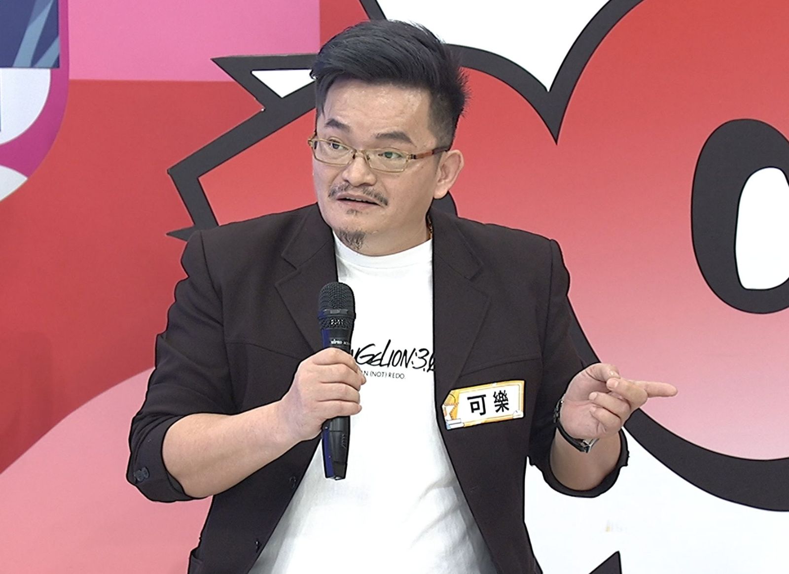 可樂以為接到的求救電話是詐騙。中天綜合台提供