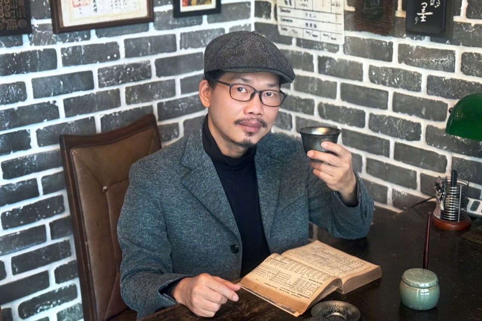 方文山不忍了!親發聲明反擊婚外情 揭「男性友人」造謠內幕:涉及借貸