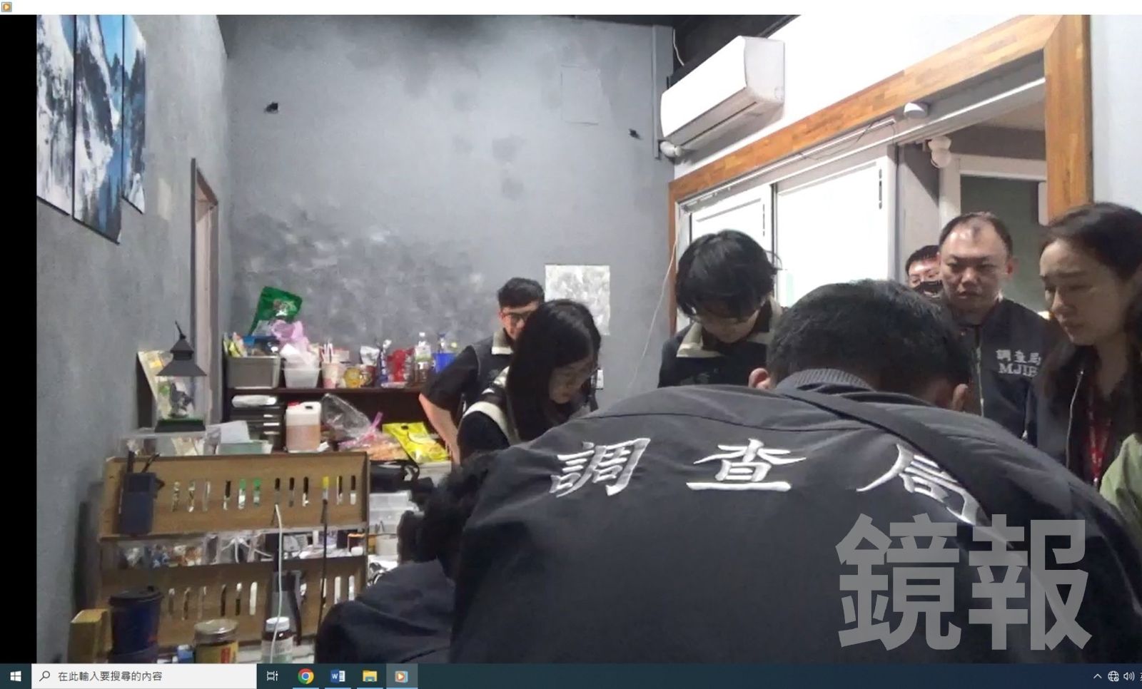 中國間諜冒名《天下雜誌》總編輯!租台灣LINE帳號滲透國會助理 2台嫌遭逮
