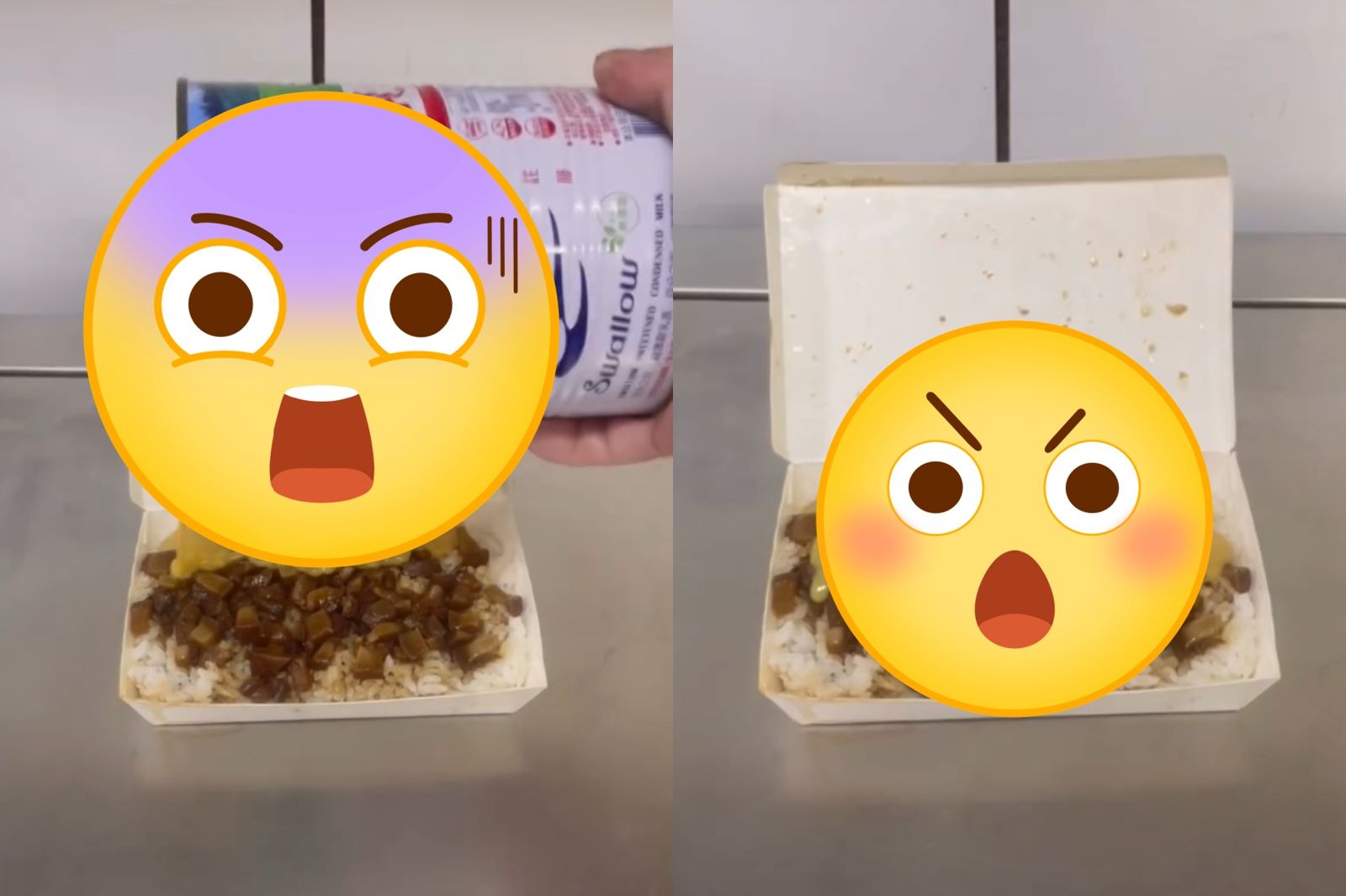 滷肉飯加1醬超搭！他曝「邪教吃法」　網一看全驚呆：帶它離開地球