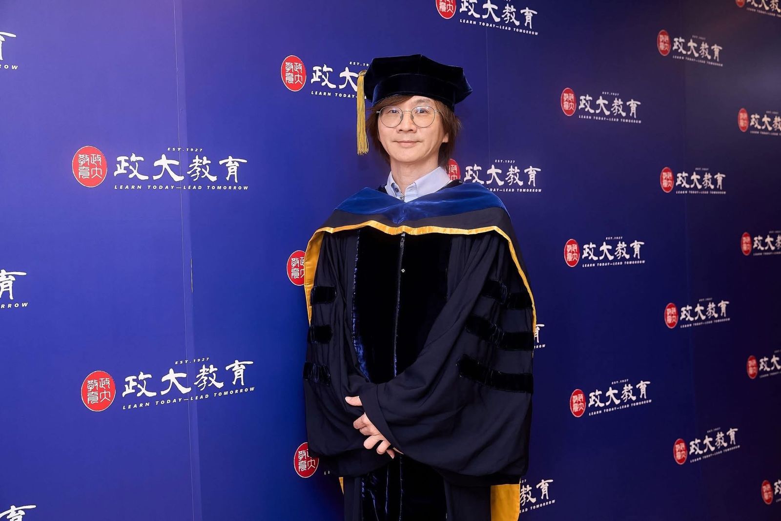 林隆璇耳順之年傳喜訊!解鎖新身份吐心聲:帥最重要