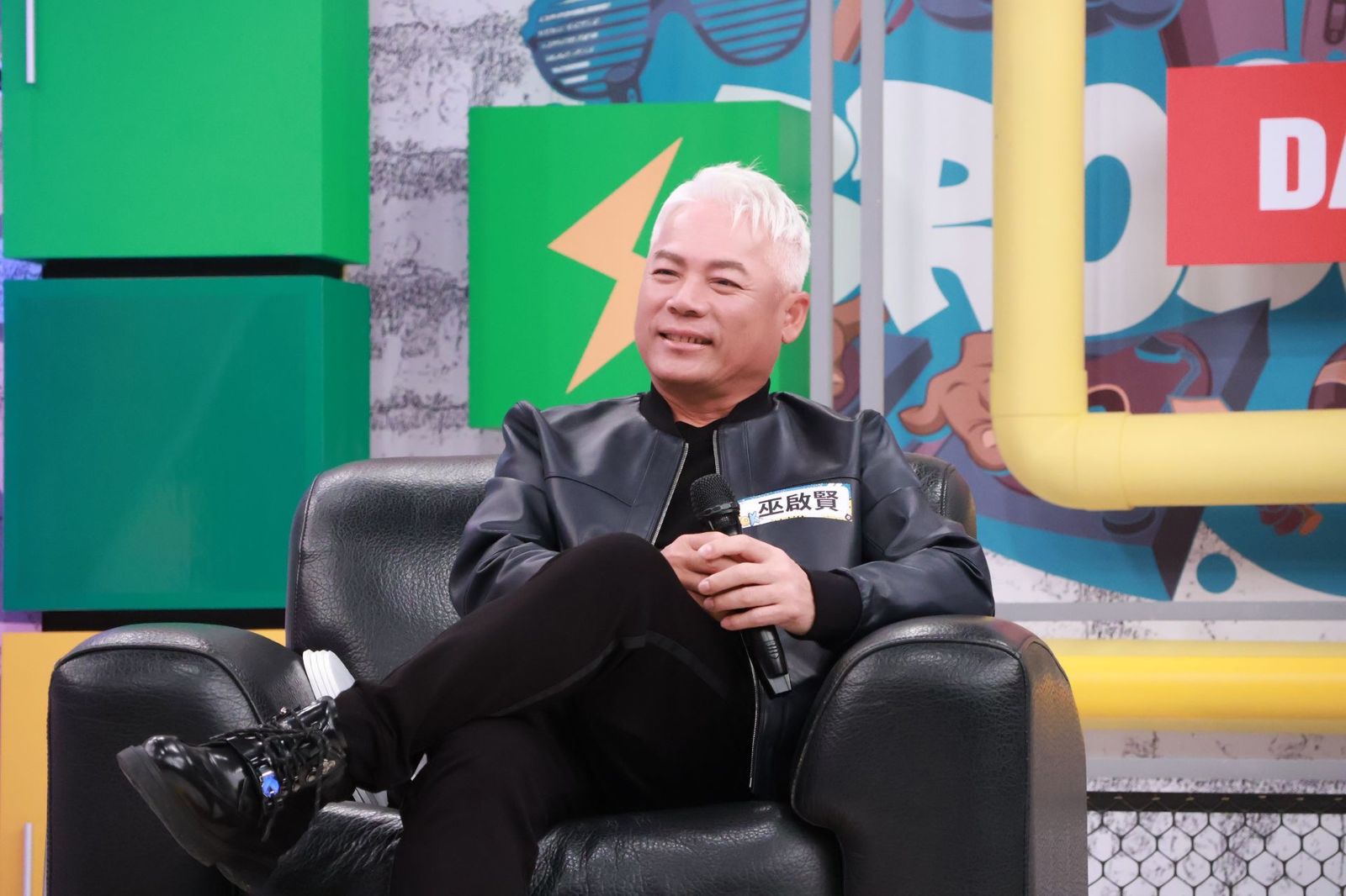 比竇娥還冤！巫啟賢遭禁入境5年真相曝　竟因「得罪台南PUB」變非法演出