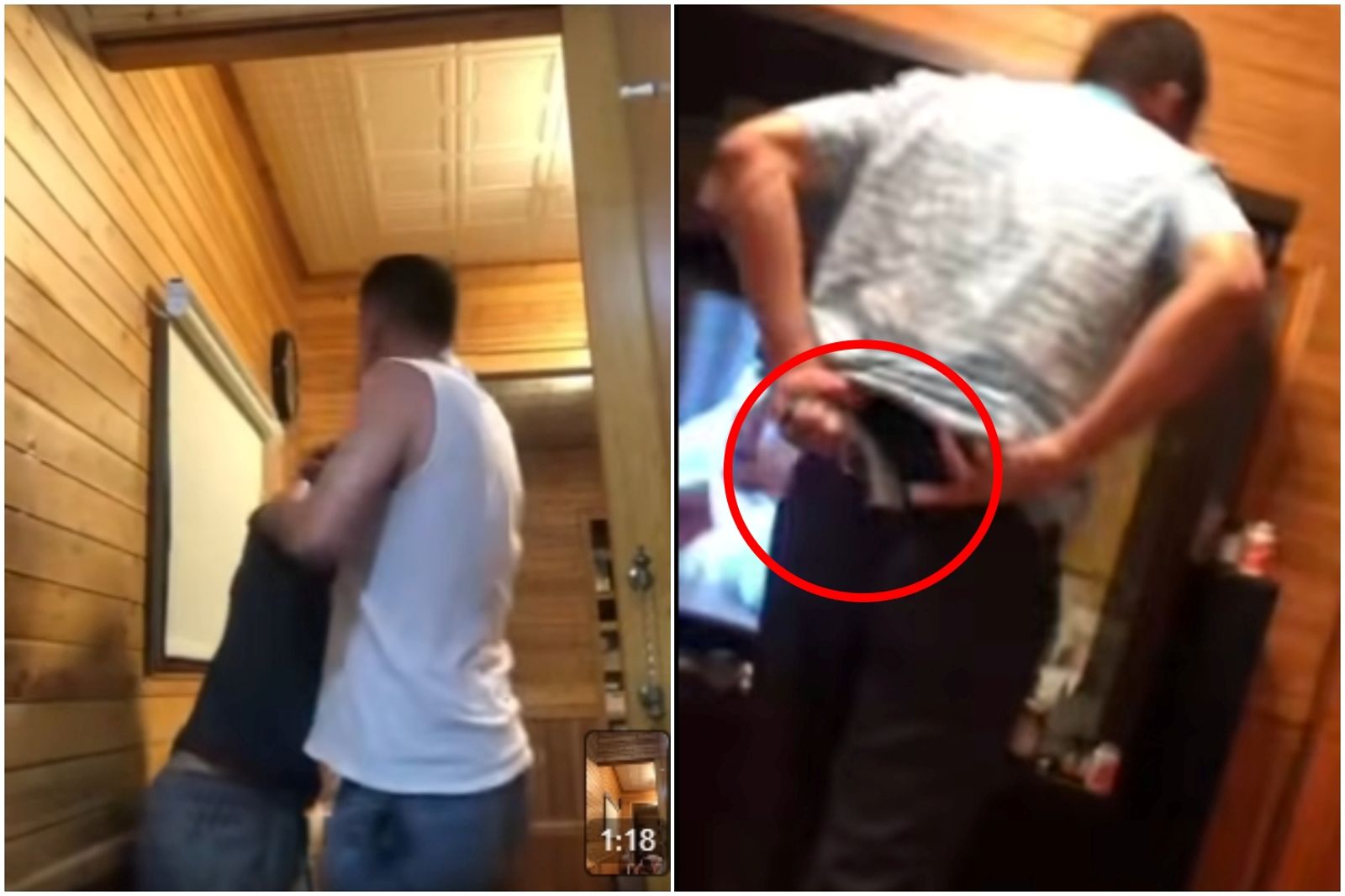 遭控長期家暴「持槍威脅」自己老婆　鄉代前主席第三任老婆公開遭虐片