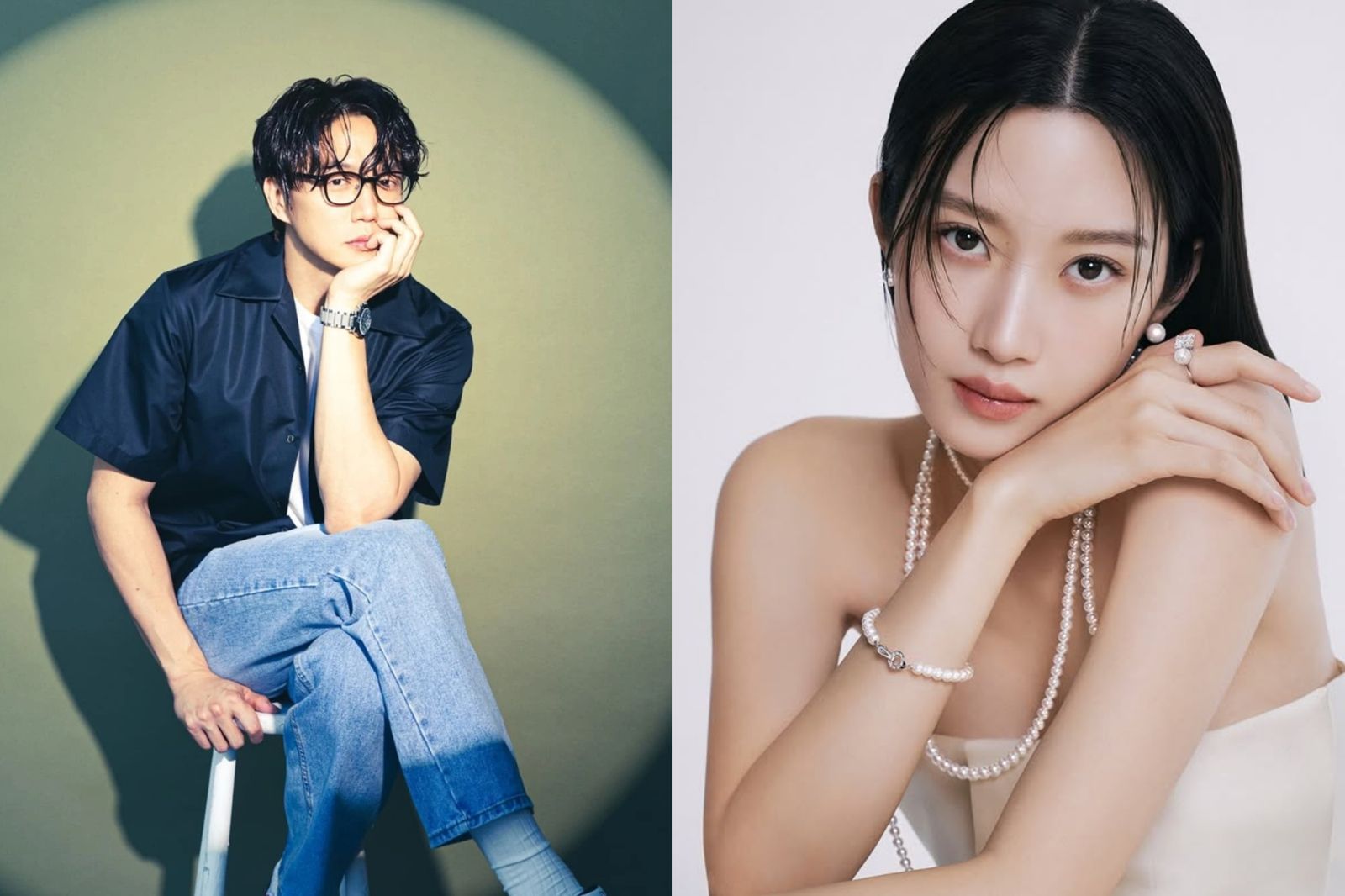 有片／韓國金唱片典禮陣容宣布！　《女神降臨》文佳煐：2026年1/10大巨蛋見