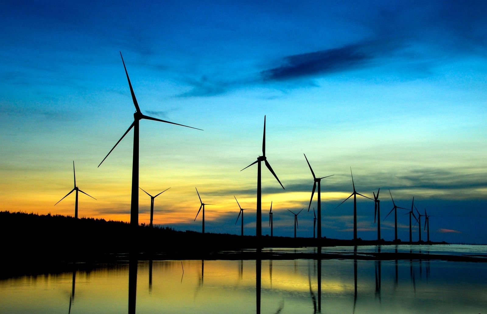 作者呼籲我們應徹底盤點各種可能的資源化策略，尋求非線性思考的能源新維度。圖／台電提供