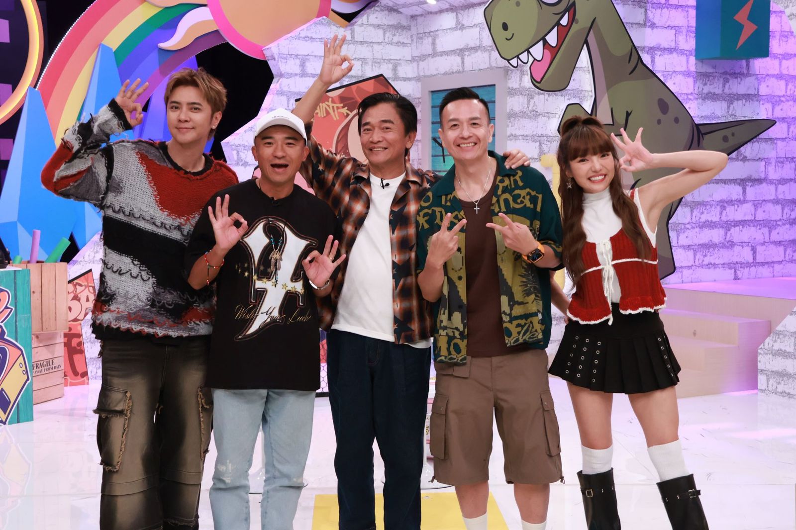 〈世界末日〉只唱2句！吳宗憲翻臉「真的完全破防」　小鐘還原當年內幕