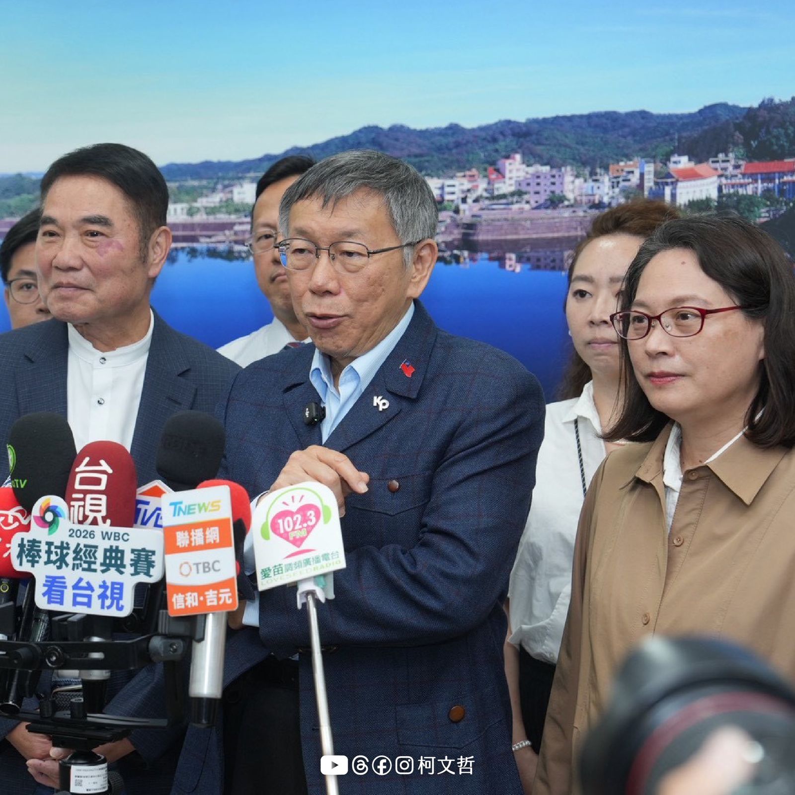 柯文哲「京華城案」恐害終身不得選總統　律師點「4致命證人直殺」：難逃10年重罪