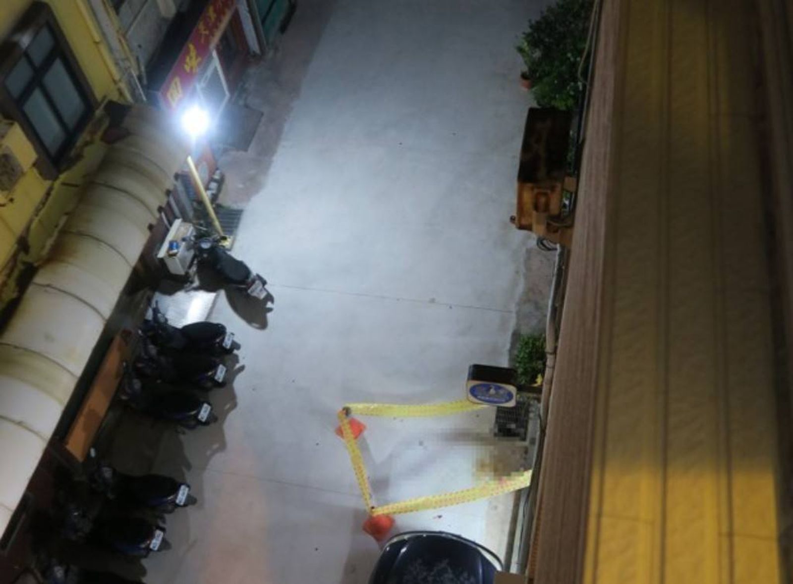 澎湖情侶凌晨吵架驚傳墜樓　現役軍人送醫搶救不治