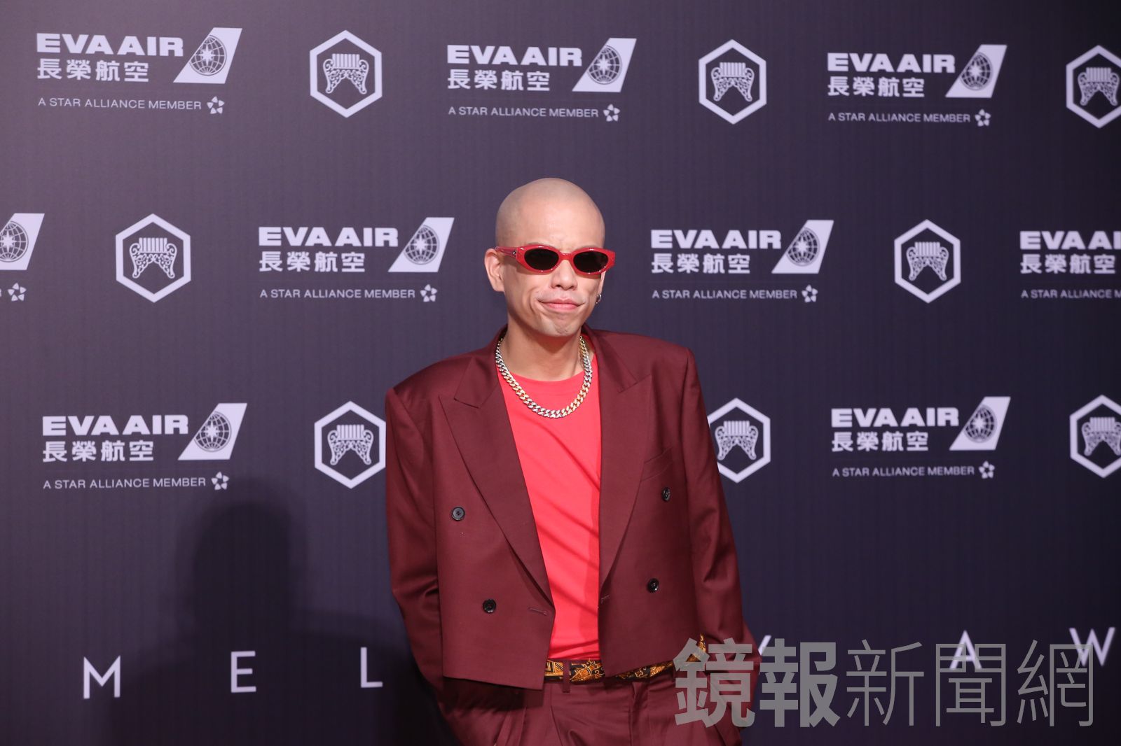 呂士軒這次入圍5獎項。攝影組拍攝