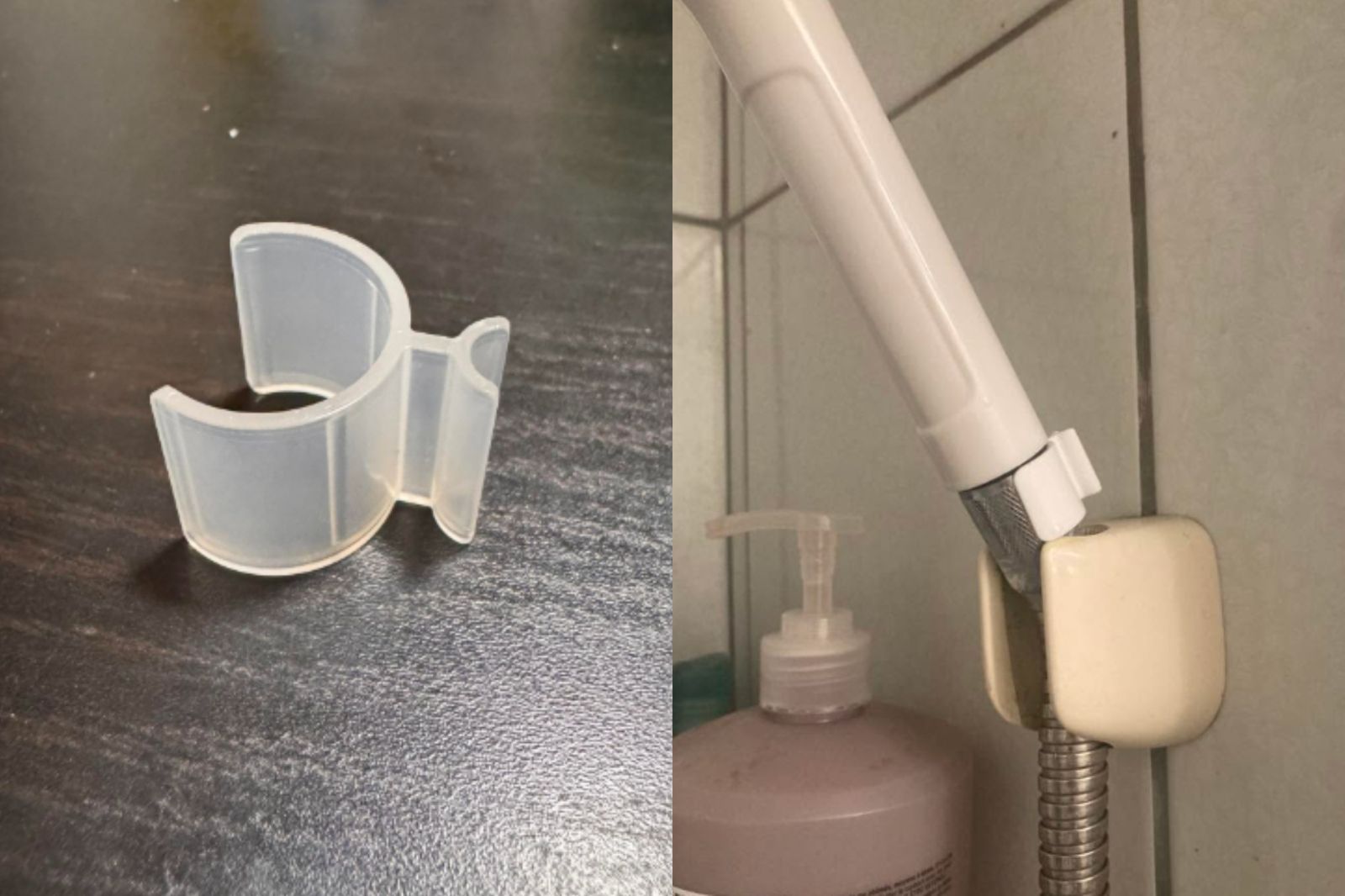 塑膠防漏卡扣先別丟!網友狂推「隱藏功能」:浴室必備神器