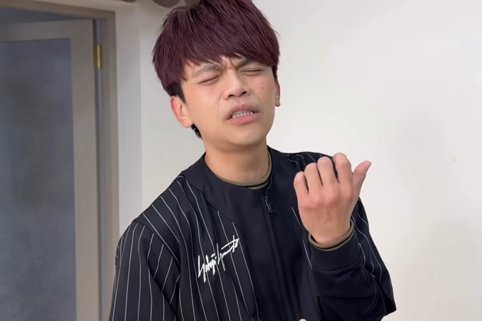 蘿拉過世「蔡阿嘎發文致意」　3個哭臉1句話表露「真情實意」