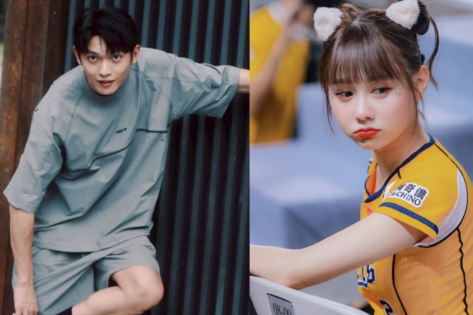 《男公館》聚焦感情事　邱偲琹低調閃避、林輝瑝甜蜜認愛