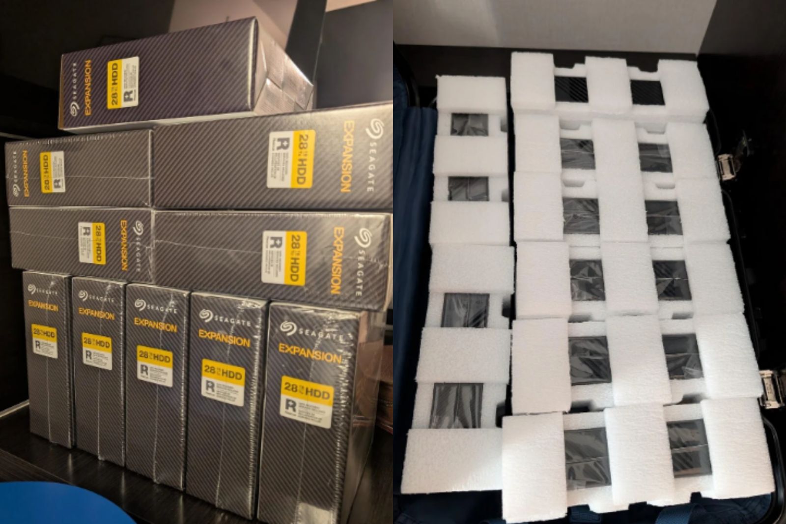 傳統硬碟貴到爆!他飛美國採購賺爛...機票住宿全免「還省6.3萬元」