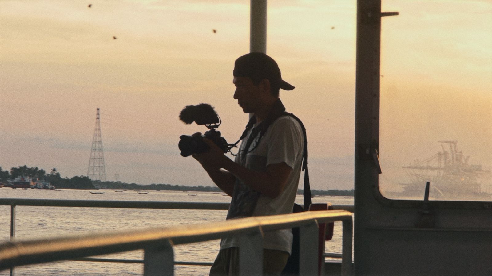 金馬導演趙德胤勇闖「紀錄片界奧斯卡」　首位華人導演入選IDFA「作者印記」