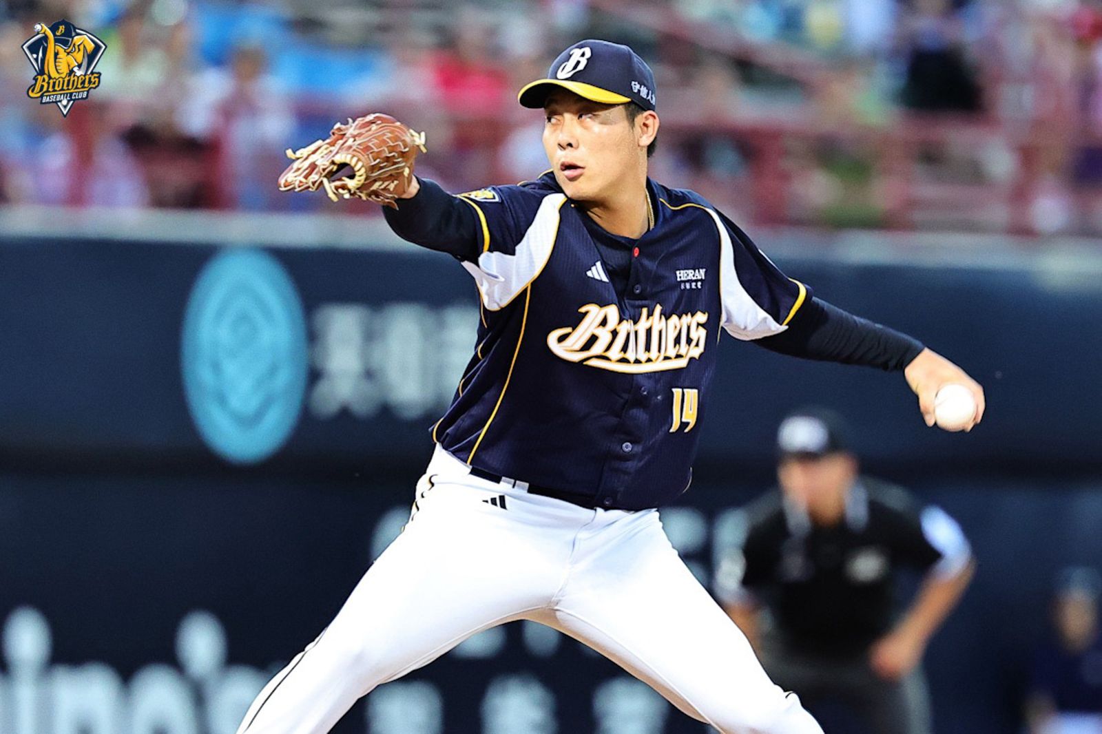 中職／高宇杰：「上場就是100%去拚」　魏碩成睽違1年先發勝