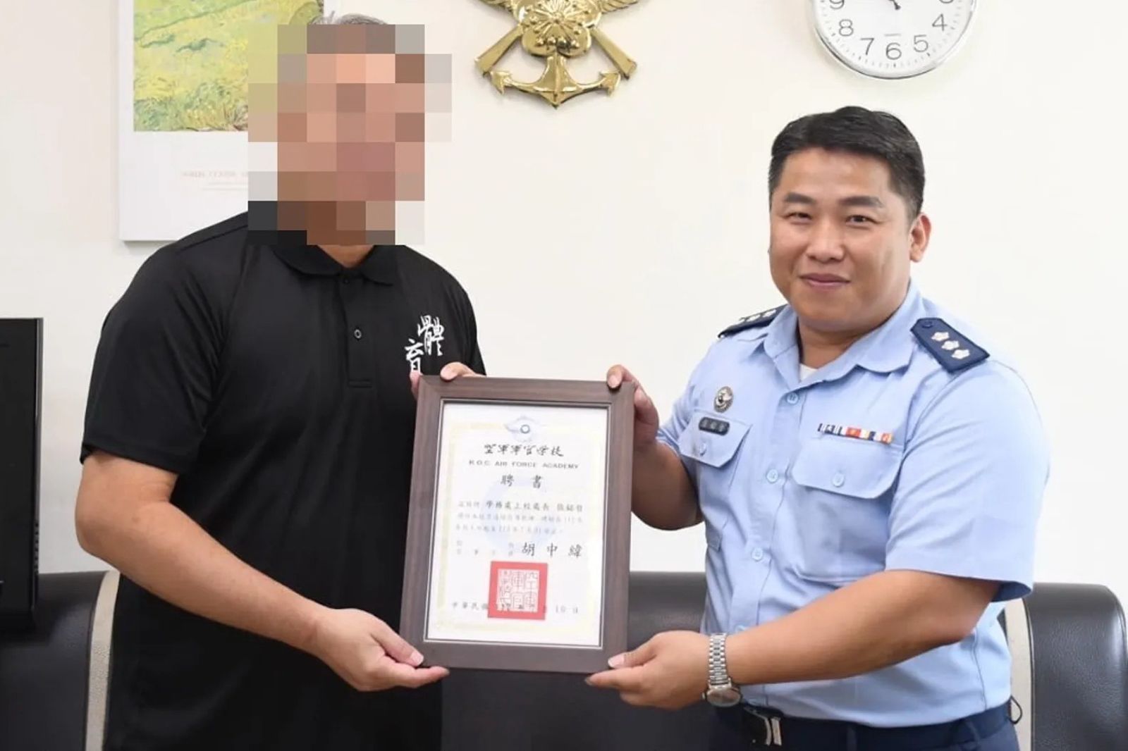 空官前處長收134萬淪共諜!替中共刺探台美軍機判11年定讞 更一審這2罪改判出爐