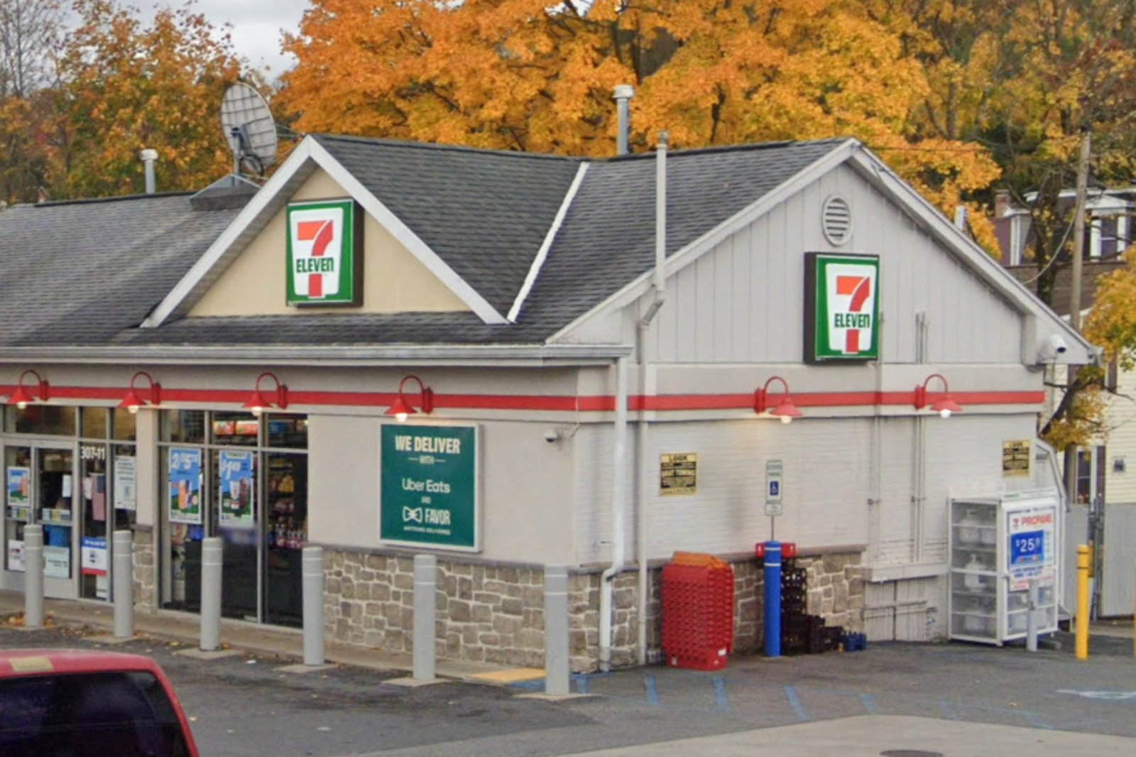 「Taiwan」再登外媒版面並非榮耀！竟是超商店員遭逮　真相曝光　
