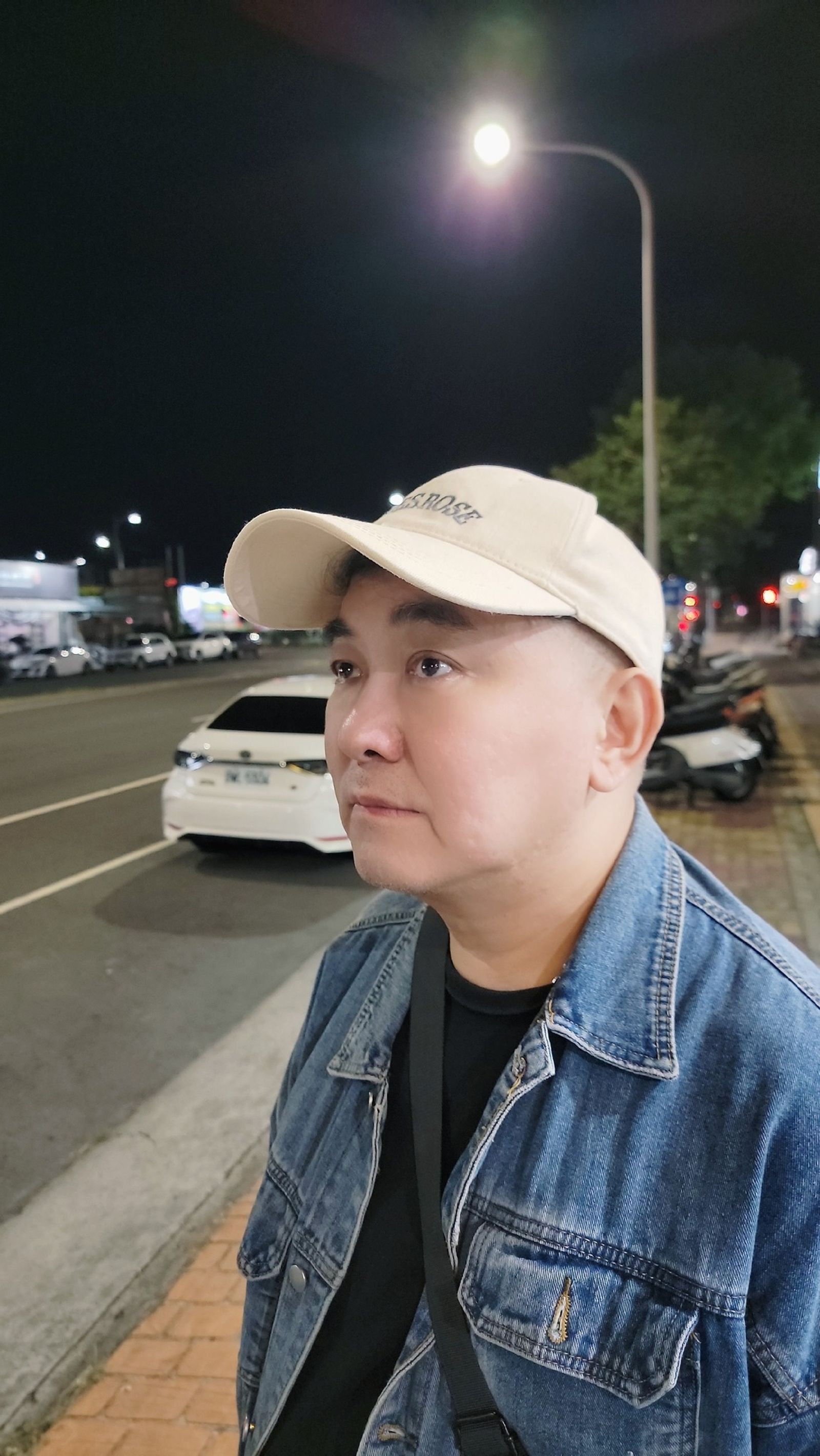 徐亨形容自己歷經許多坎坷。翻攝徐亨臉書