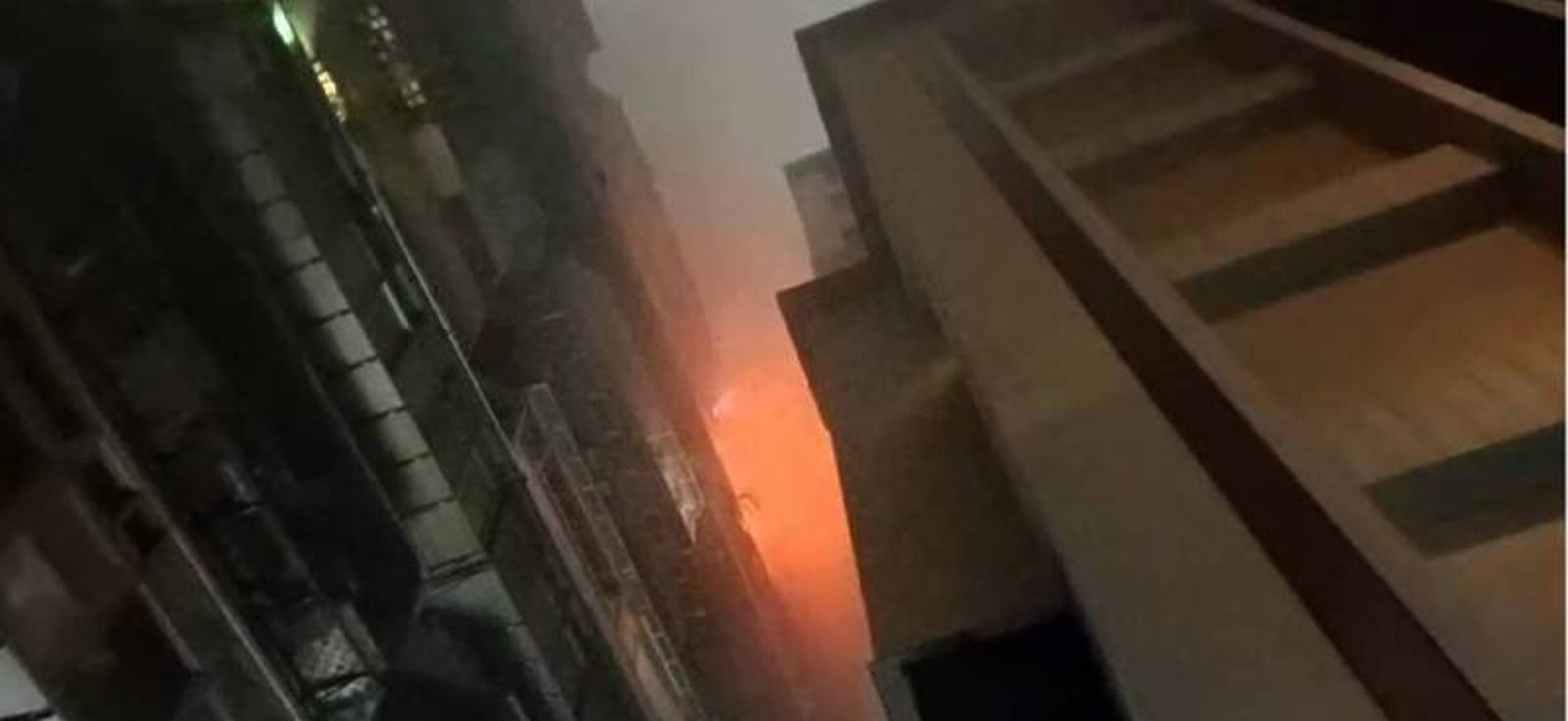 北市光復南路大樓火災釀2死！罹難者身分曝光　他1原因外出躲死劫