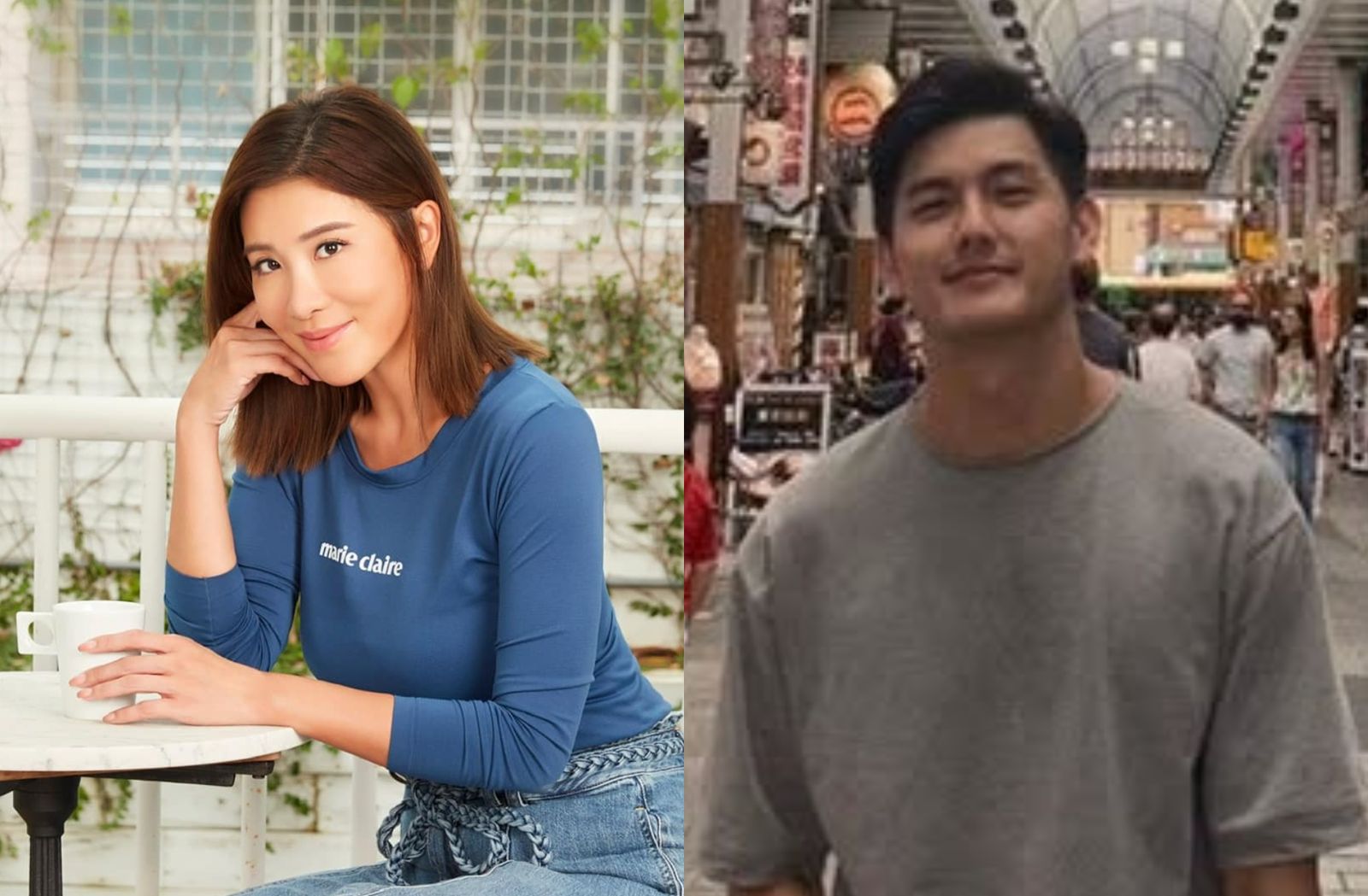 小禎小7歲鮮肉男友背景遭挖！「淡江吳克群」嫩樣曝光　教做減肥餐