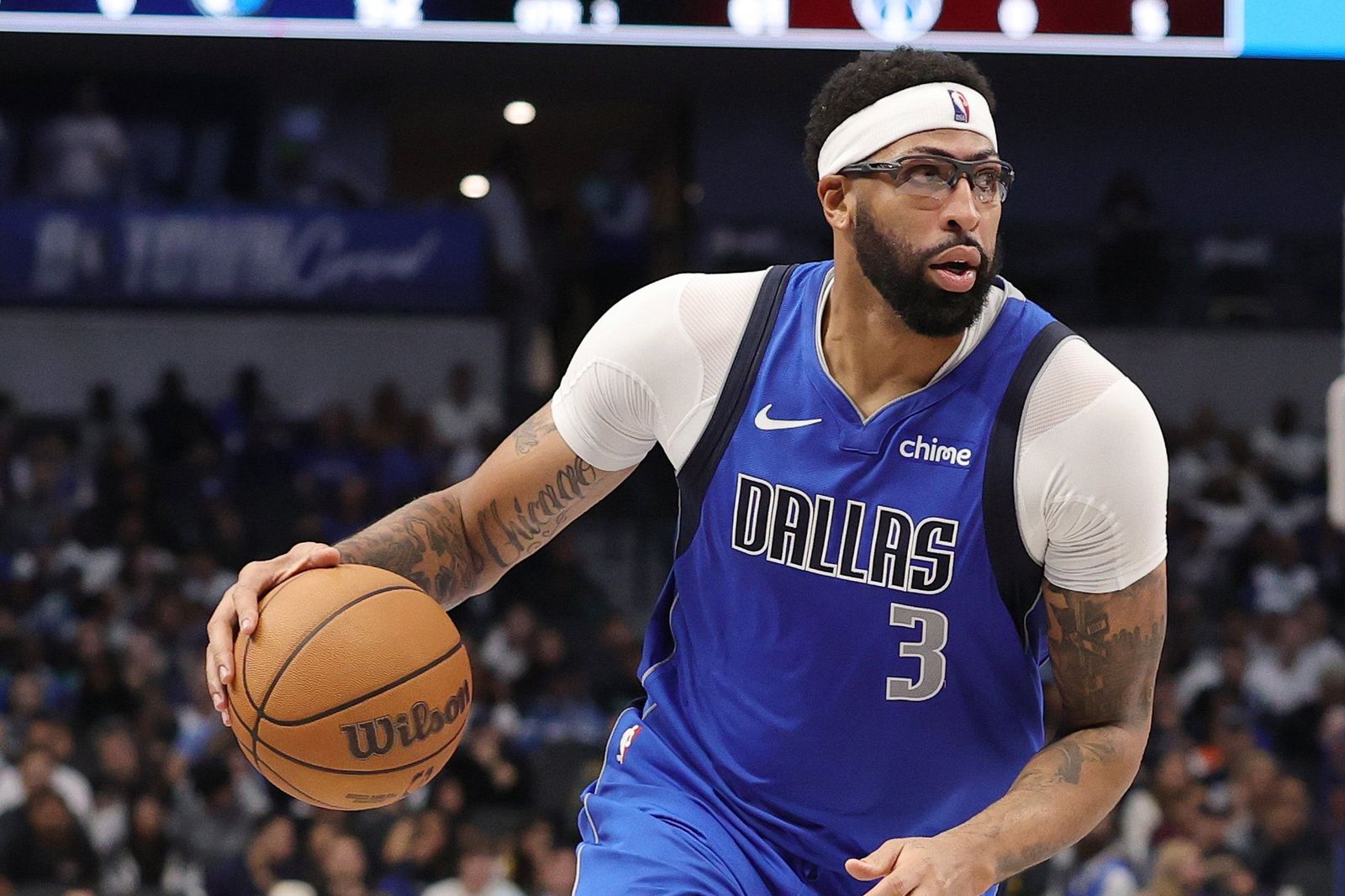 前總管遭開除Davis感嘆「艱難」 傳下一戰復出對老東家湖人