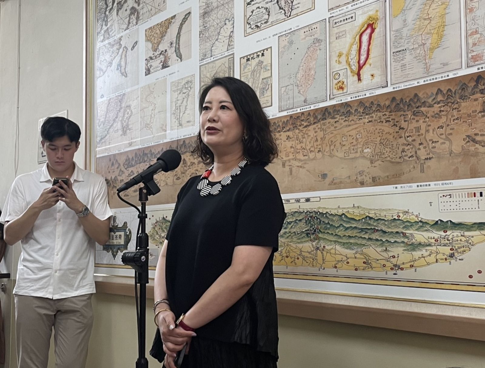 大罷免後盼朝野「合作取代對抗」　吳思瑤：在立法院種滿橄欖樹