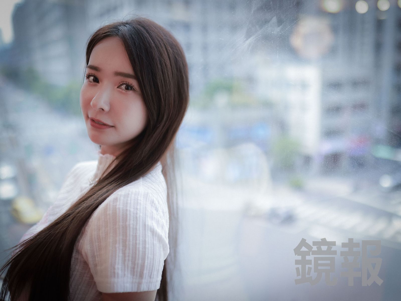 禾羽感動粉絲一起投入公益活動。劉耀匀拍攝