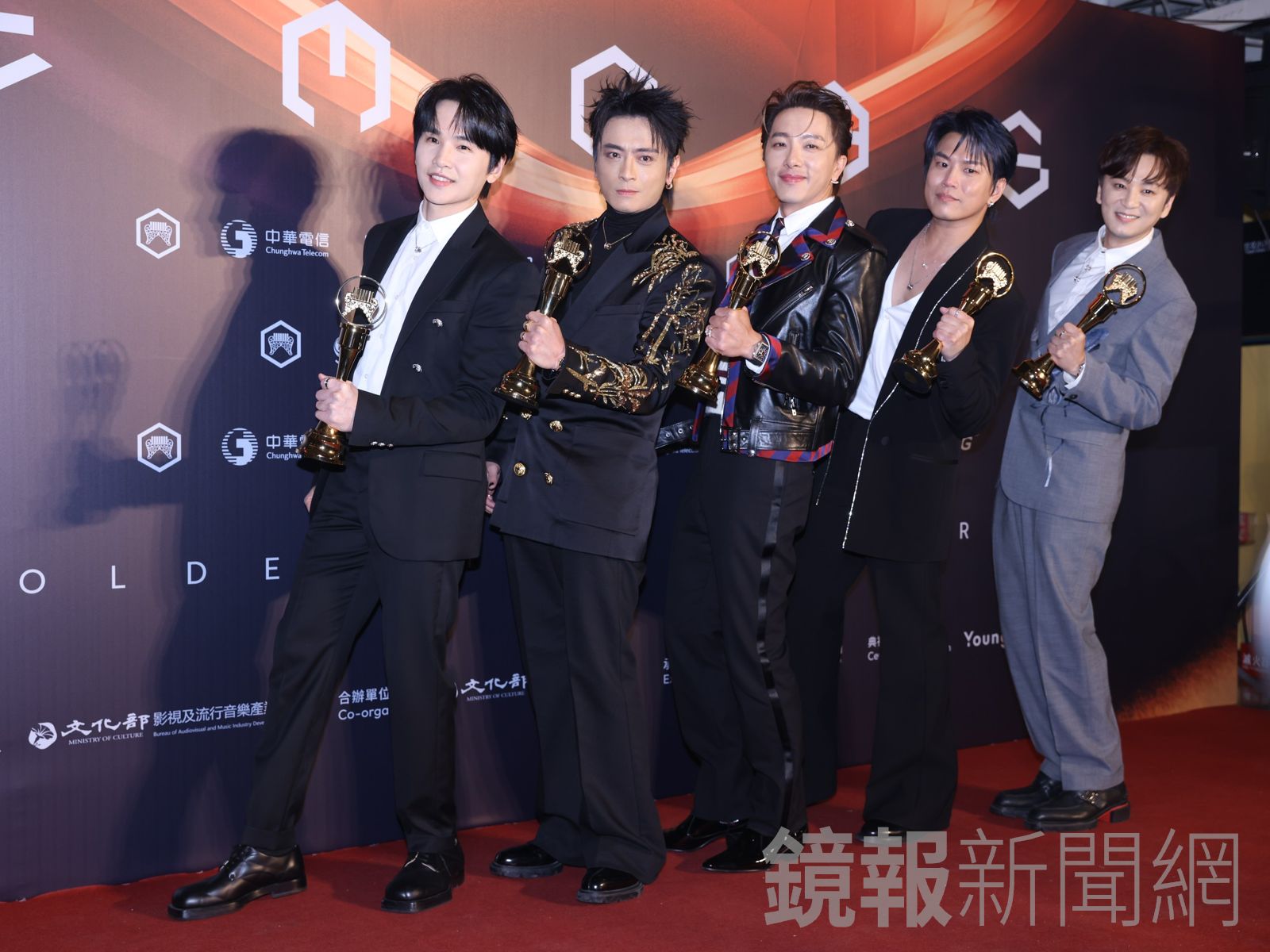 金曲36／Energy〈星期五晚上〉拿下年度歌曲獎　自嘲變16蹲叔叔