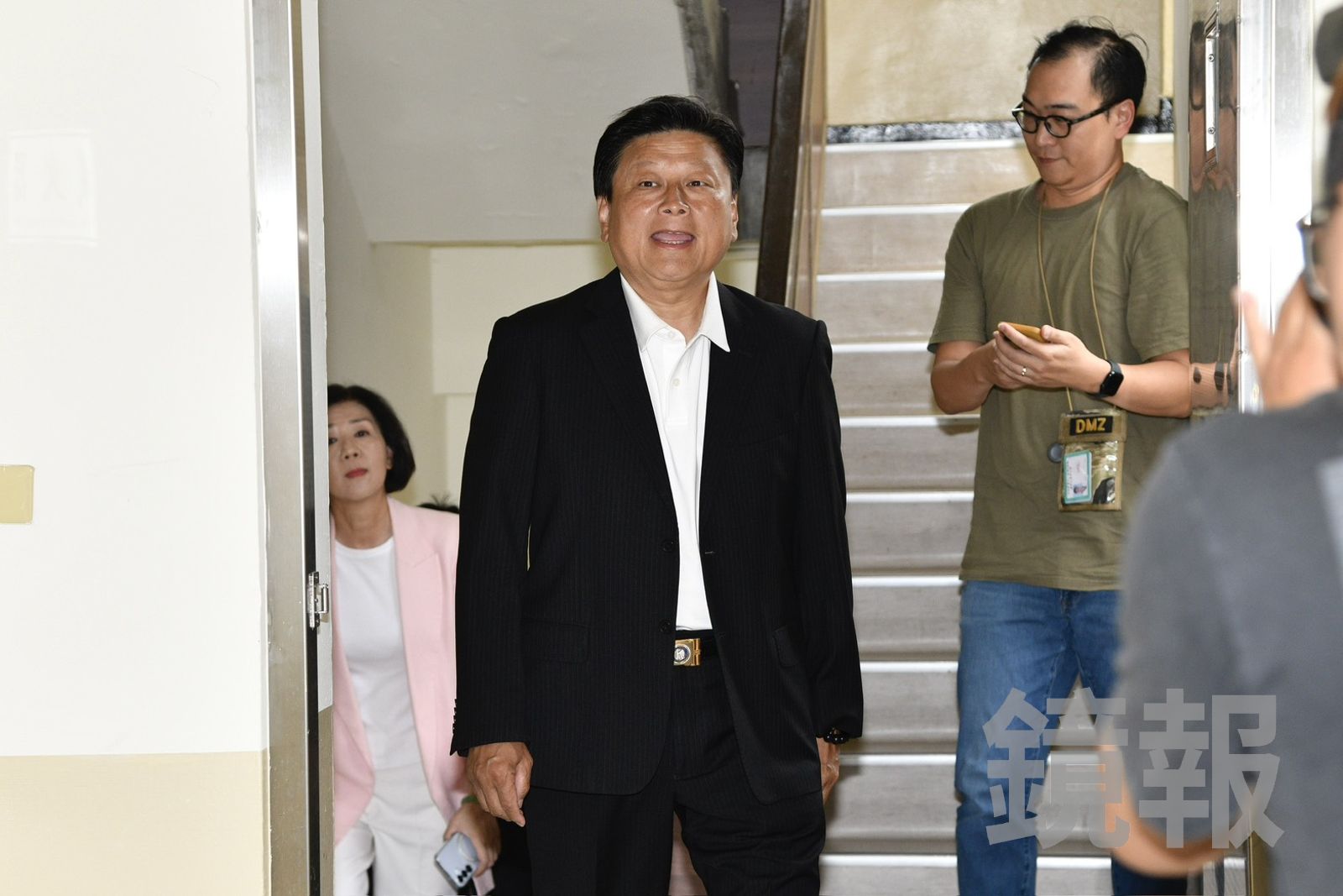 花蓮縣議員提案要求縣府普發5萬　傅崐萁：建請案沒有法律約束