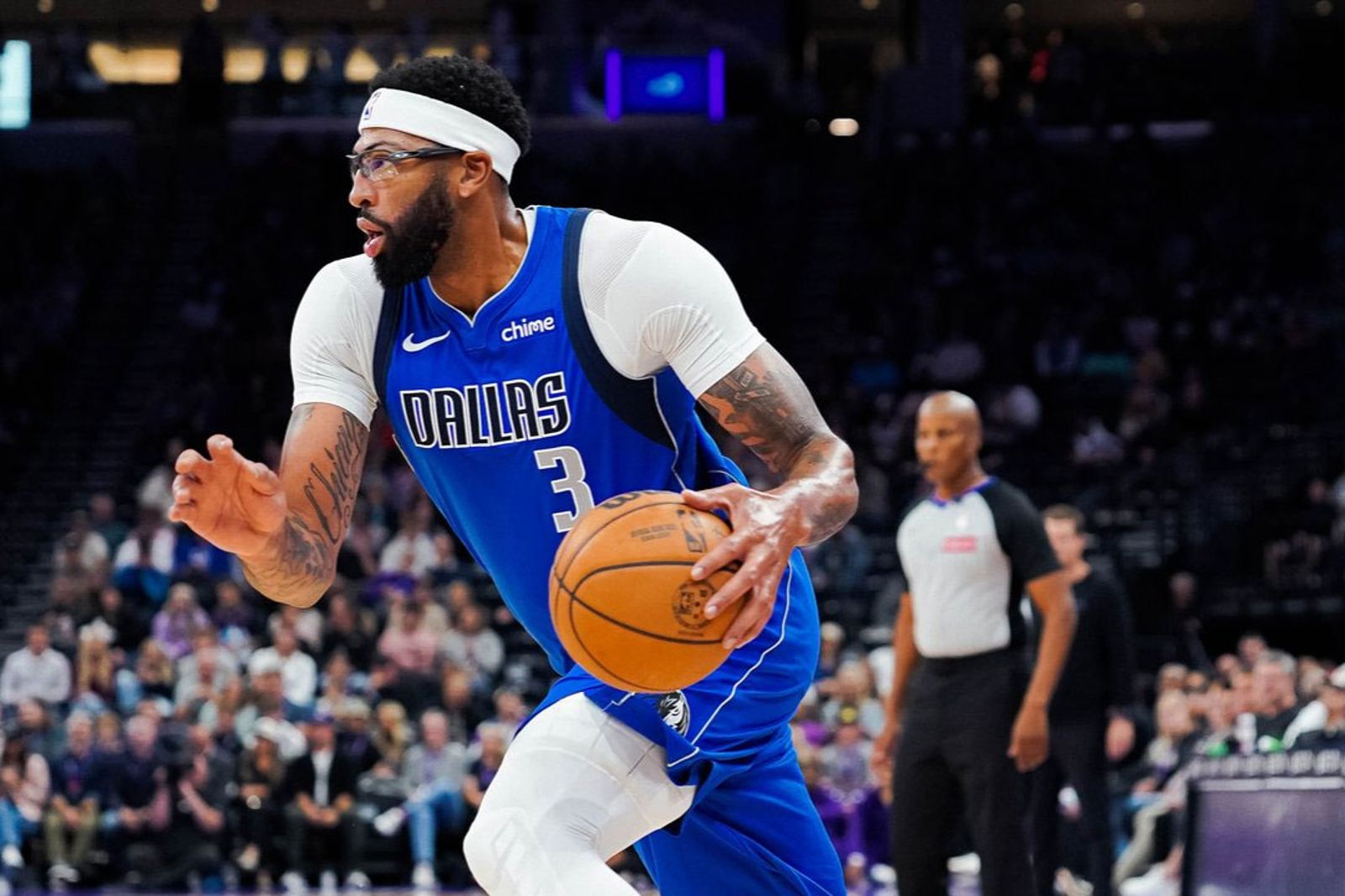 顧慮阿基里斯風險　獨行俠老闆下令Davis續掛免戰牌