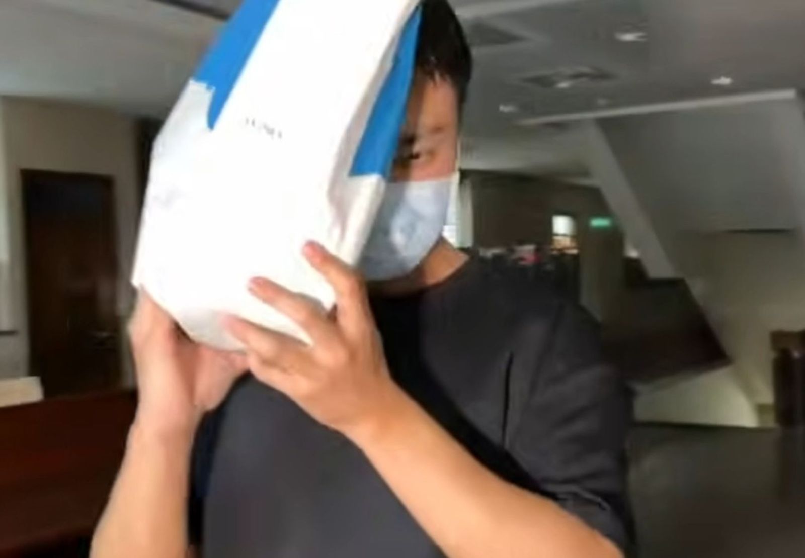 警政署督察室楊姓警務正因友人把毒品皮包遺留飯店而遭循線查獲。資料照片