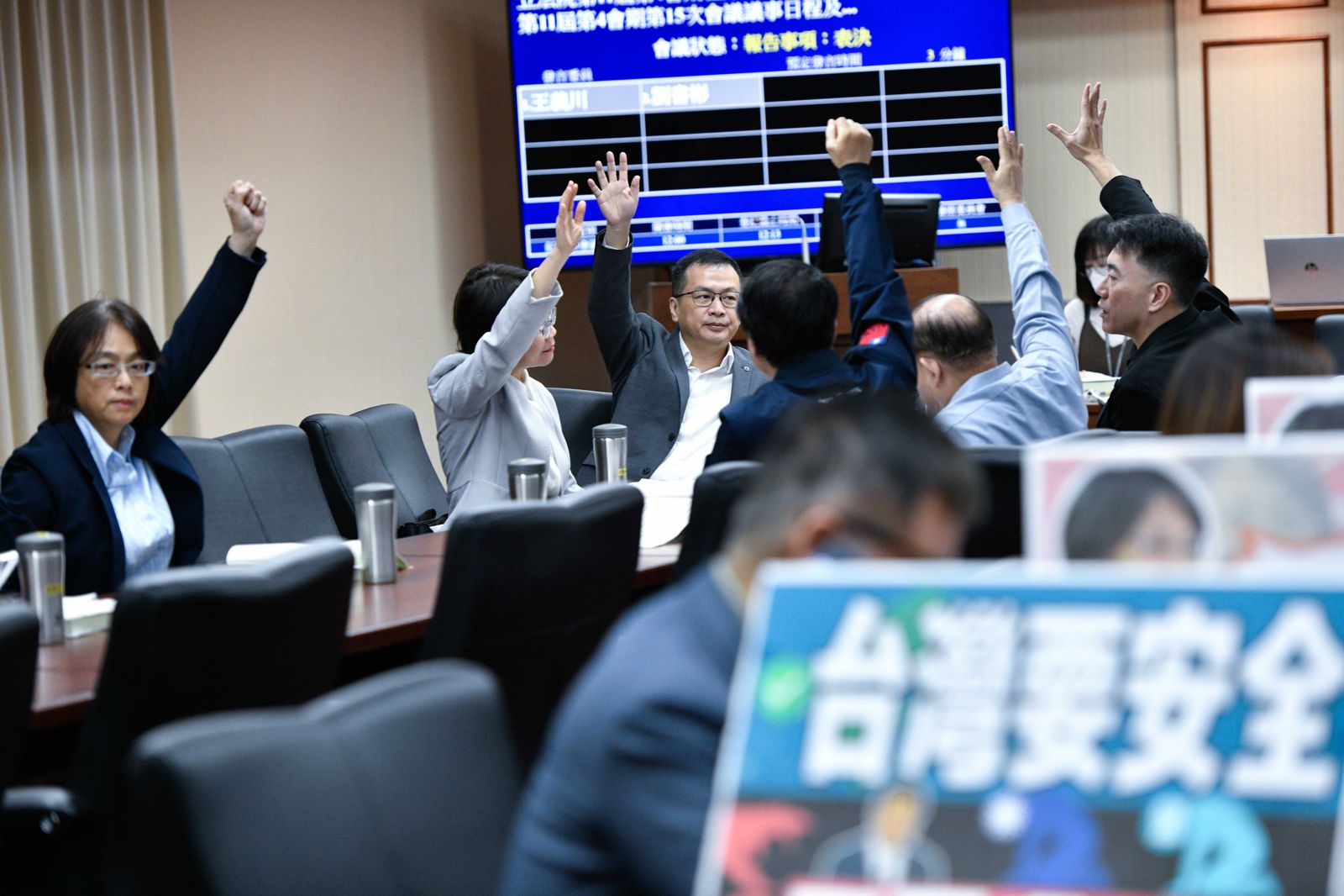 陳嘉宏專欄：阻擋軍購的人就是在為中國武力犯台鋪路