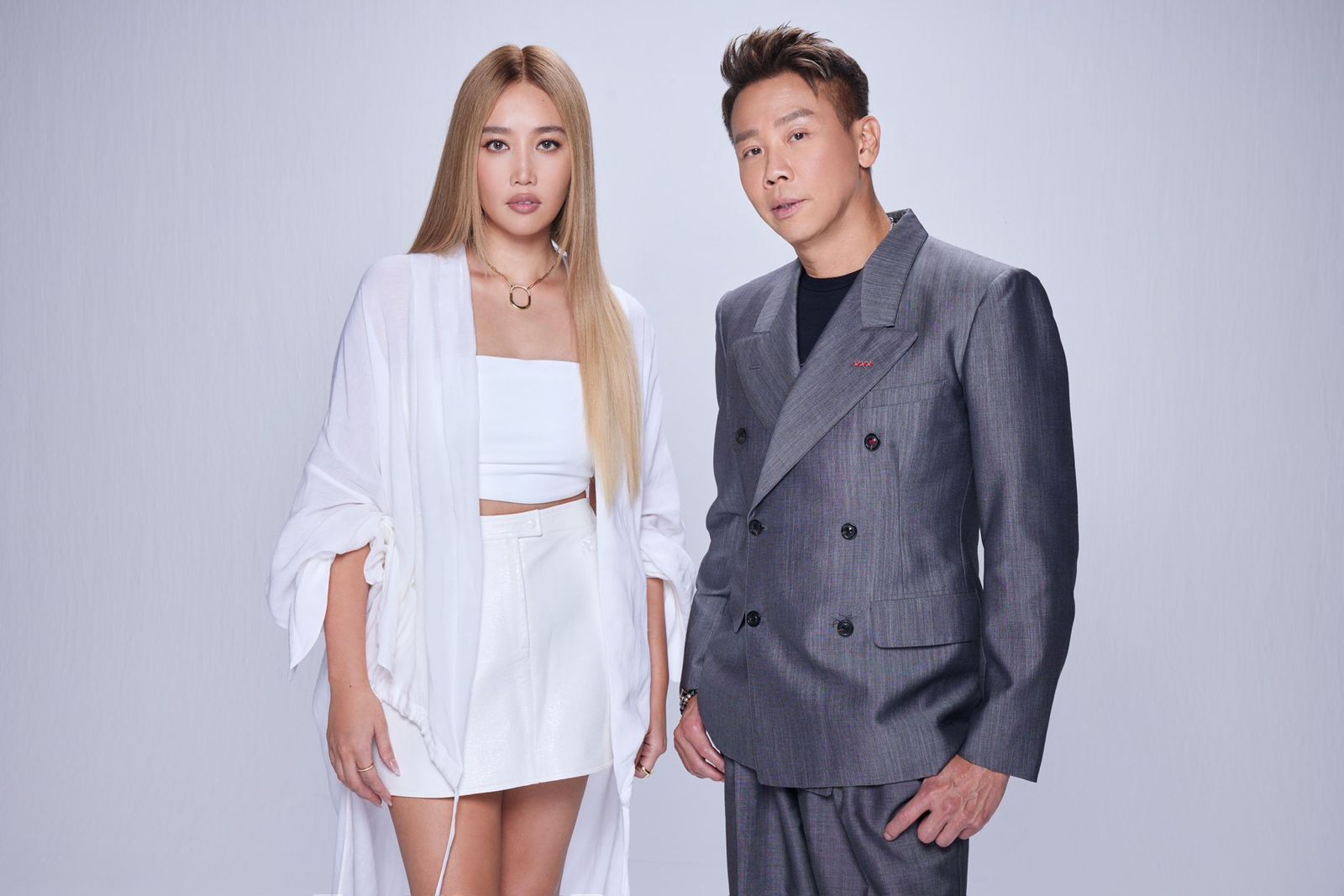 陶喆欽點合作圓夢　A-Lin驚吐「我只用了6分功力」