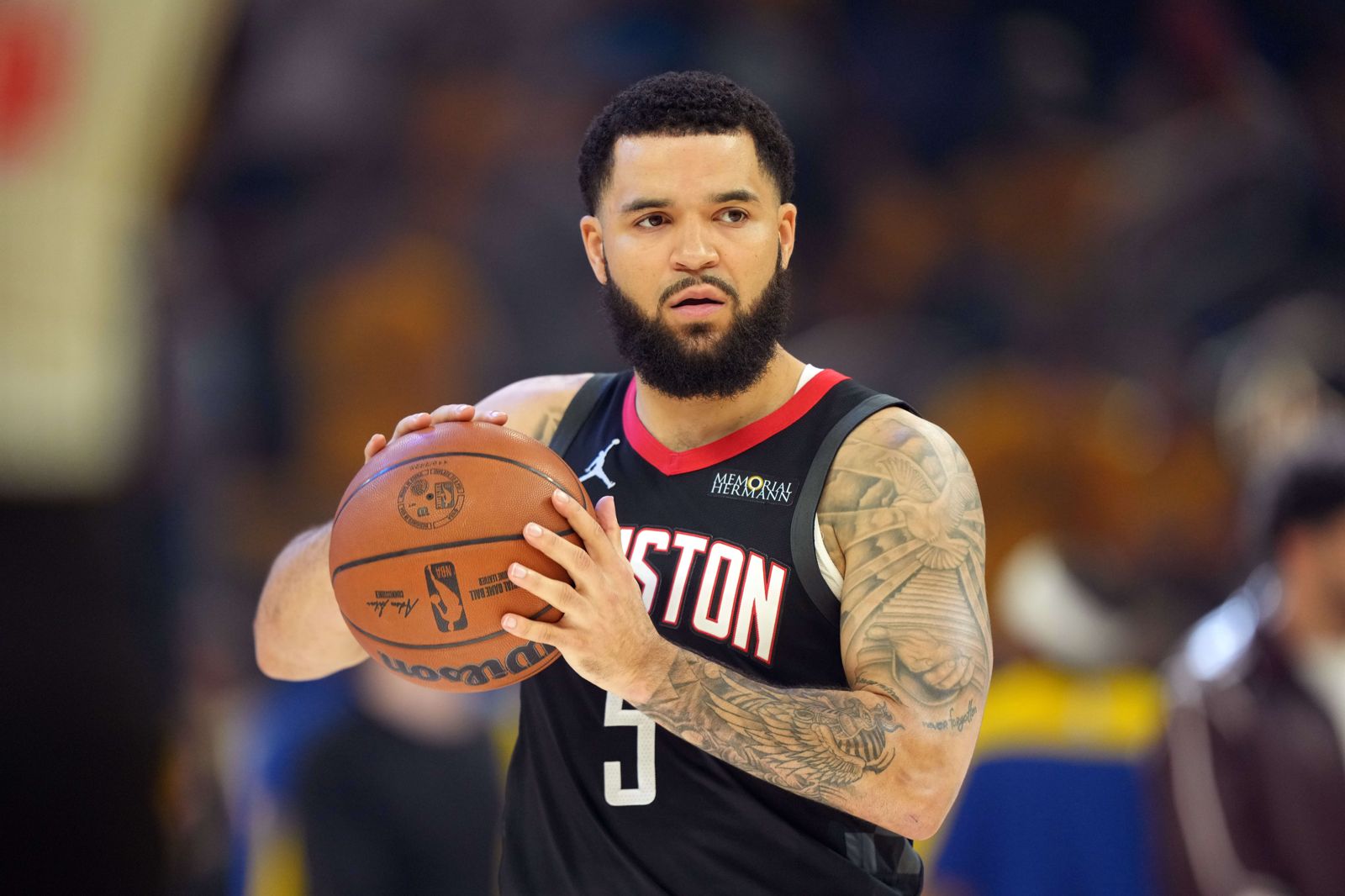Fred VanVleet。圖/達志影像