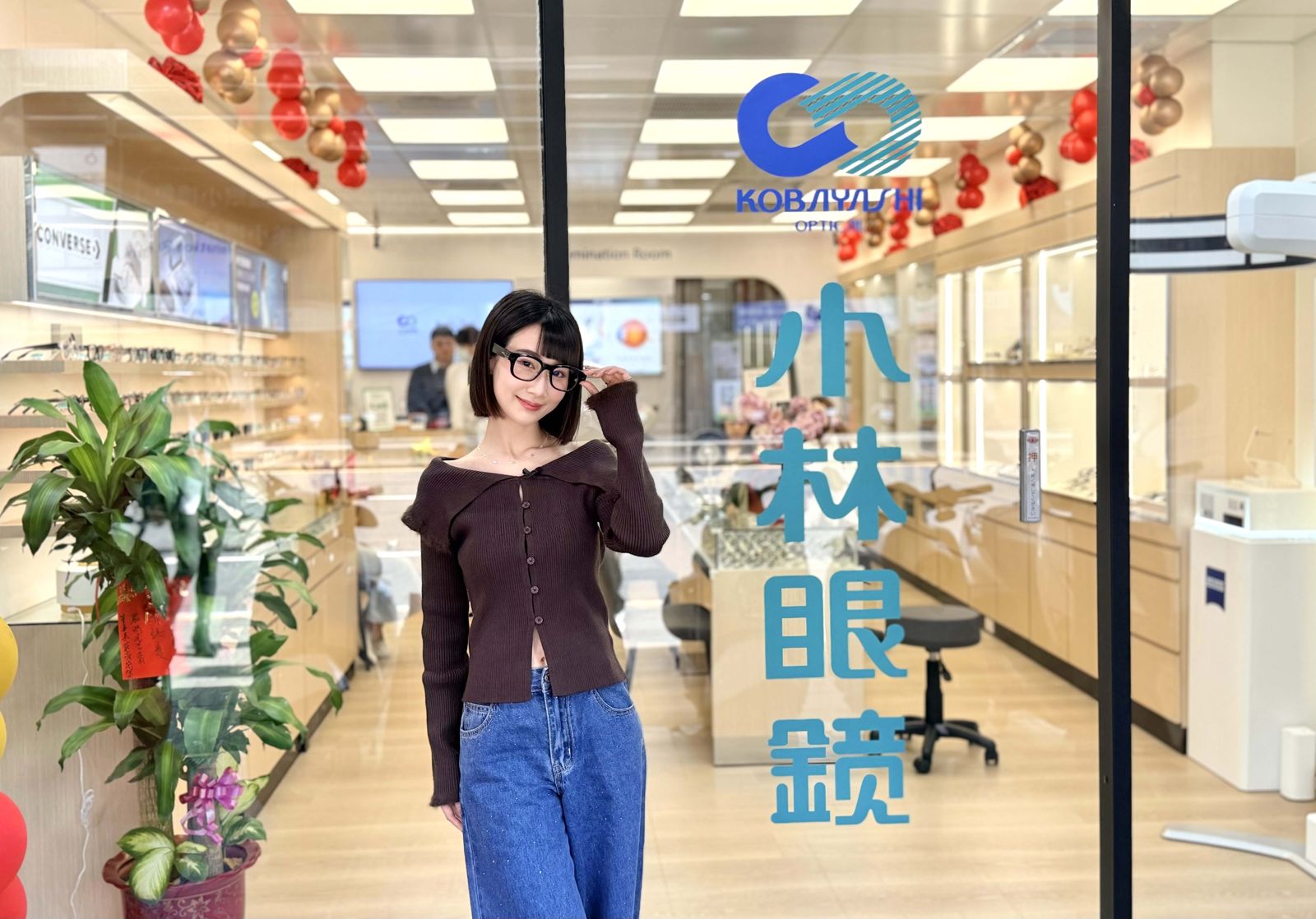 宏達電拼AI智慧眼鏡在台銷量　攜手小林眼鏡擴大試戴通路