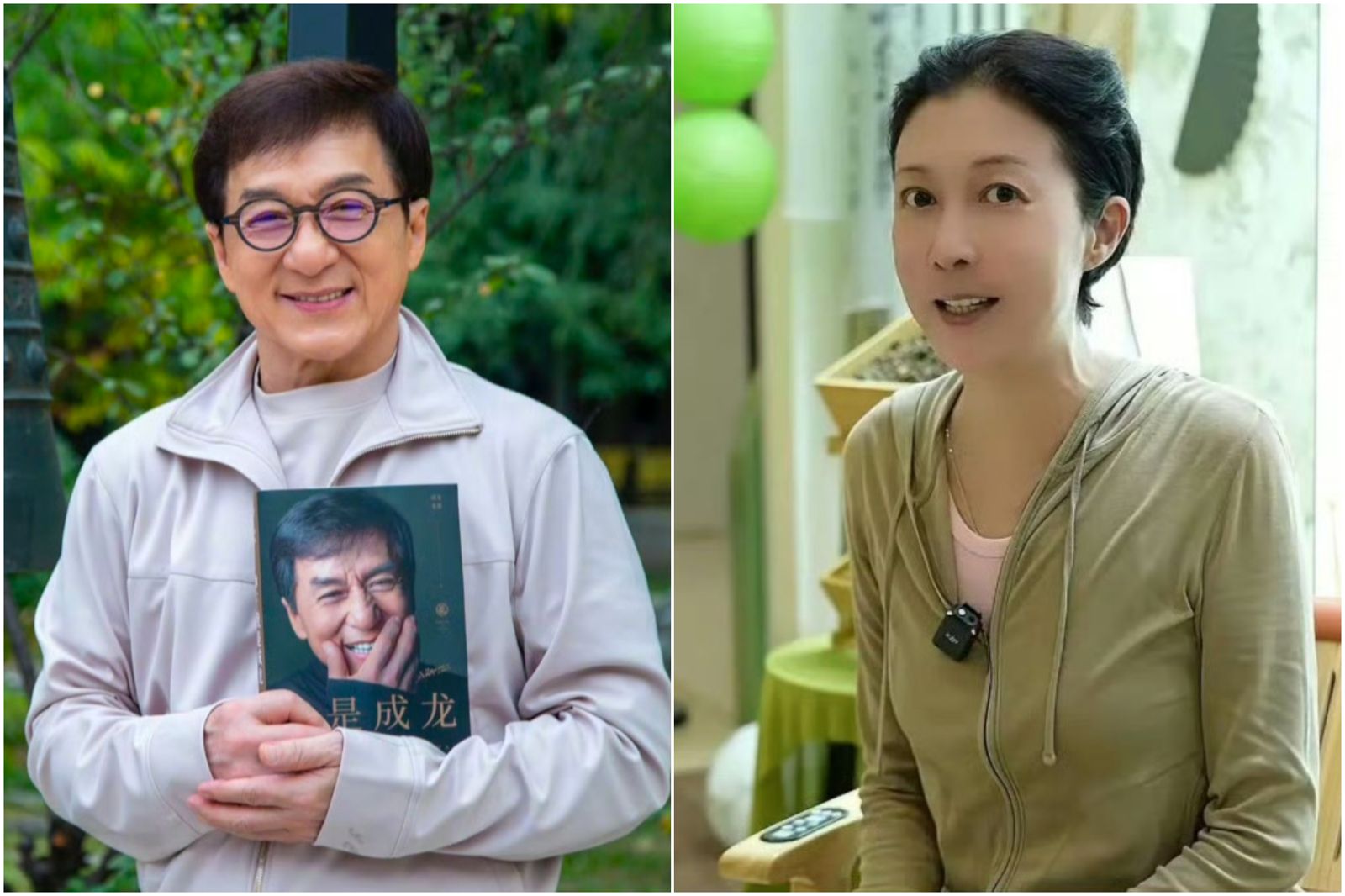 吳綺莉震撼公開成龍不認「小龍女」吳卓林真實原因 親子鑑定真相隔27年曝光:互相尊重各自決定