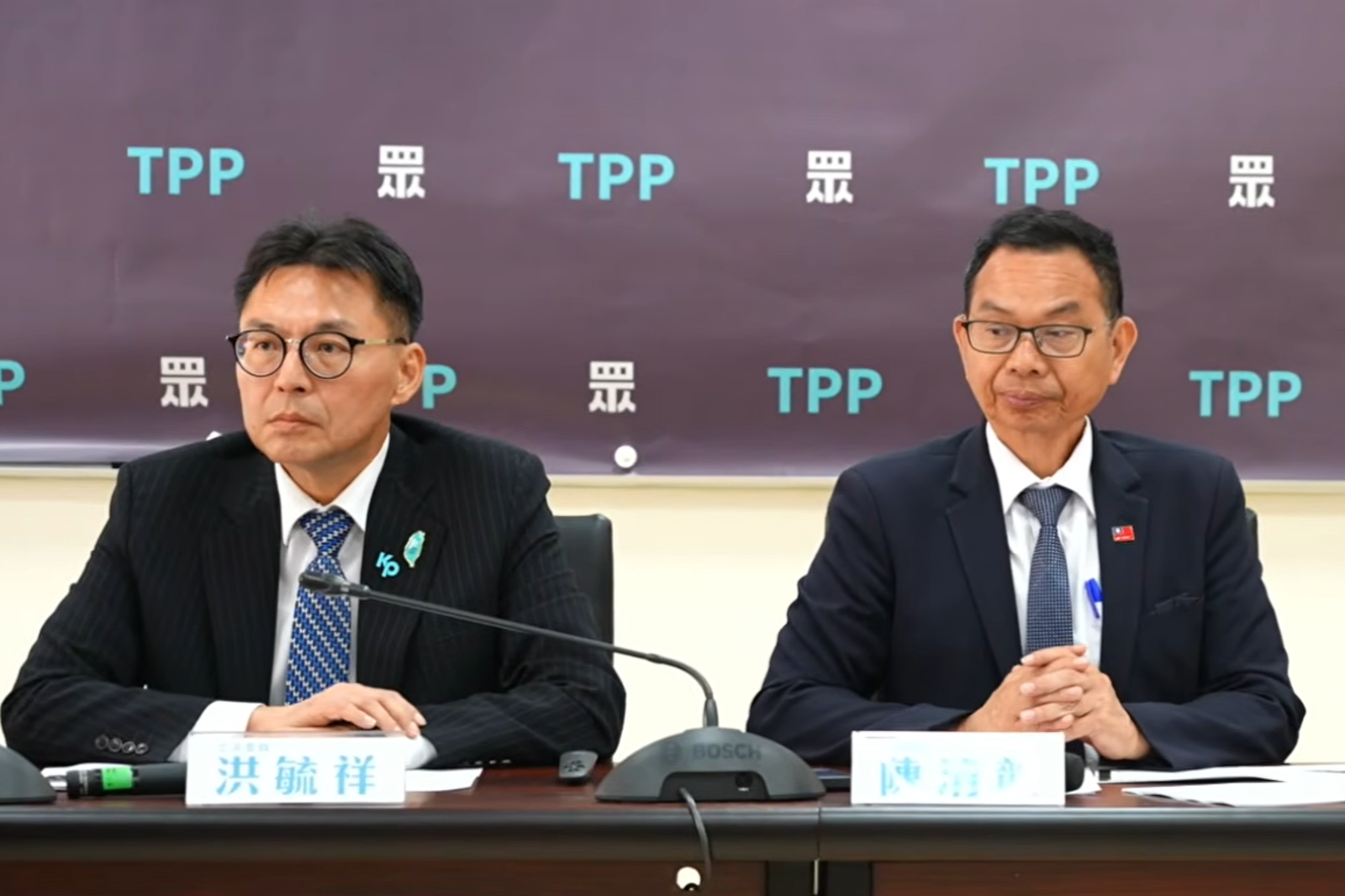 質疑無人機標案包庇特定廠商 民眾黨團喊話:為何不敢直接公開?