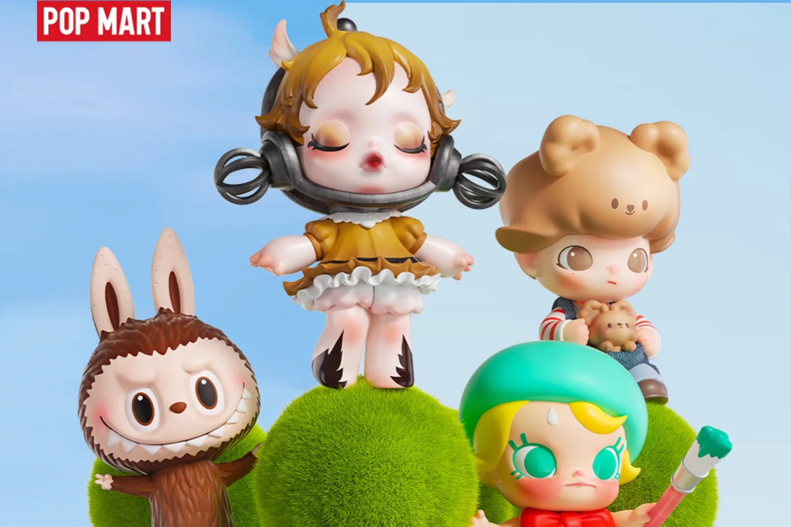 未受關稅戰退潮！美學者分析癡迷Labubu「2大關鍵」