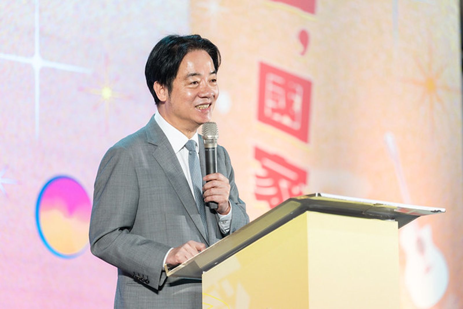 賴清德再出手！週一邀立法、行政、考試等3院國政茶敘　韓國瑜不出席令府方意外