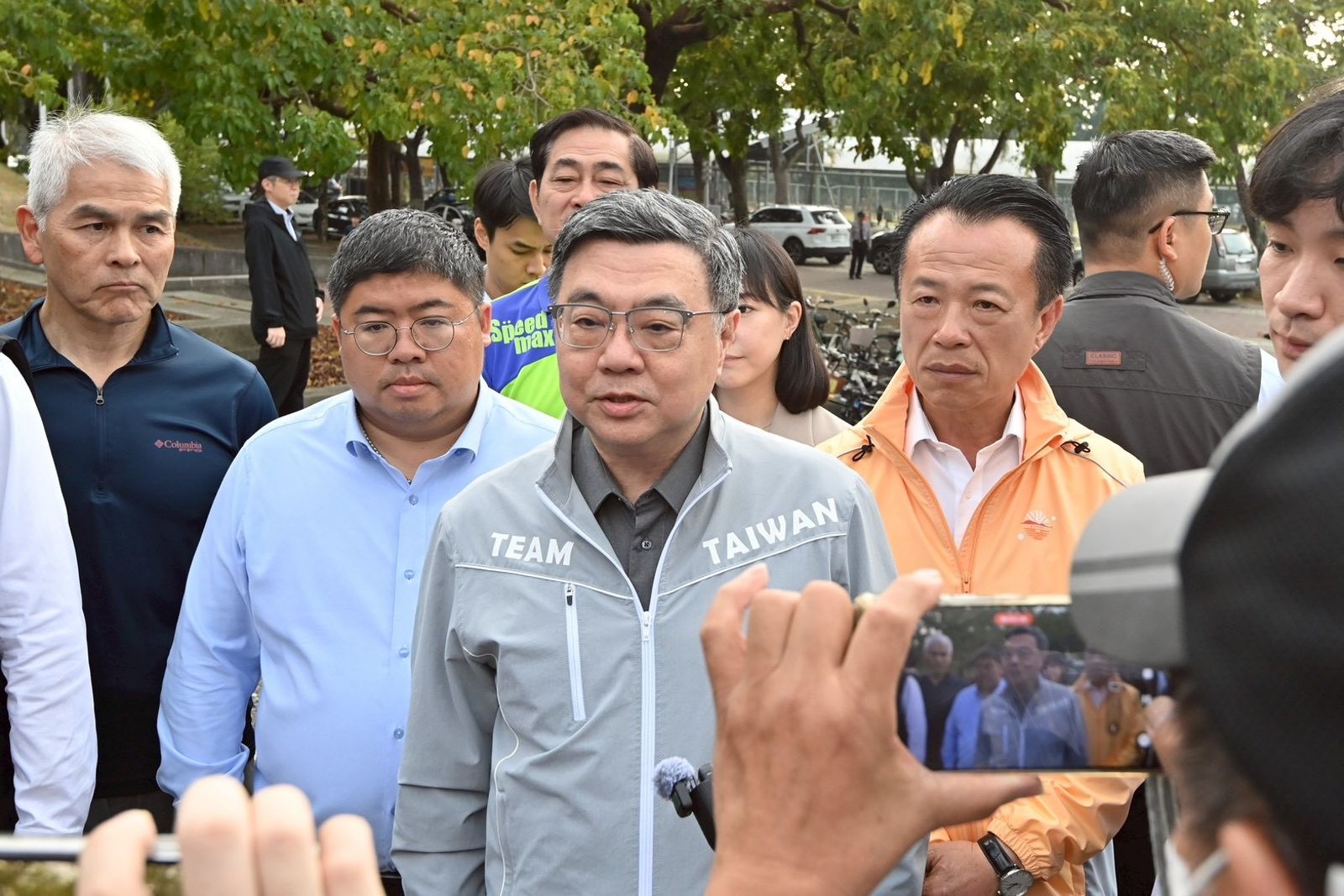 吃台灣豆腐？中國撤僑納入台胞證　卓榮泰：希望國人經我方館處提出請求