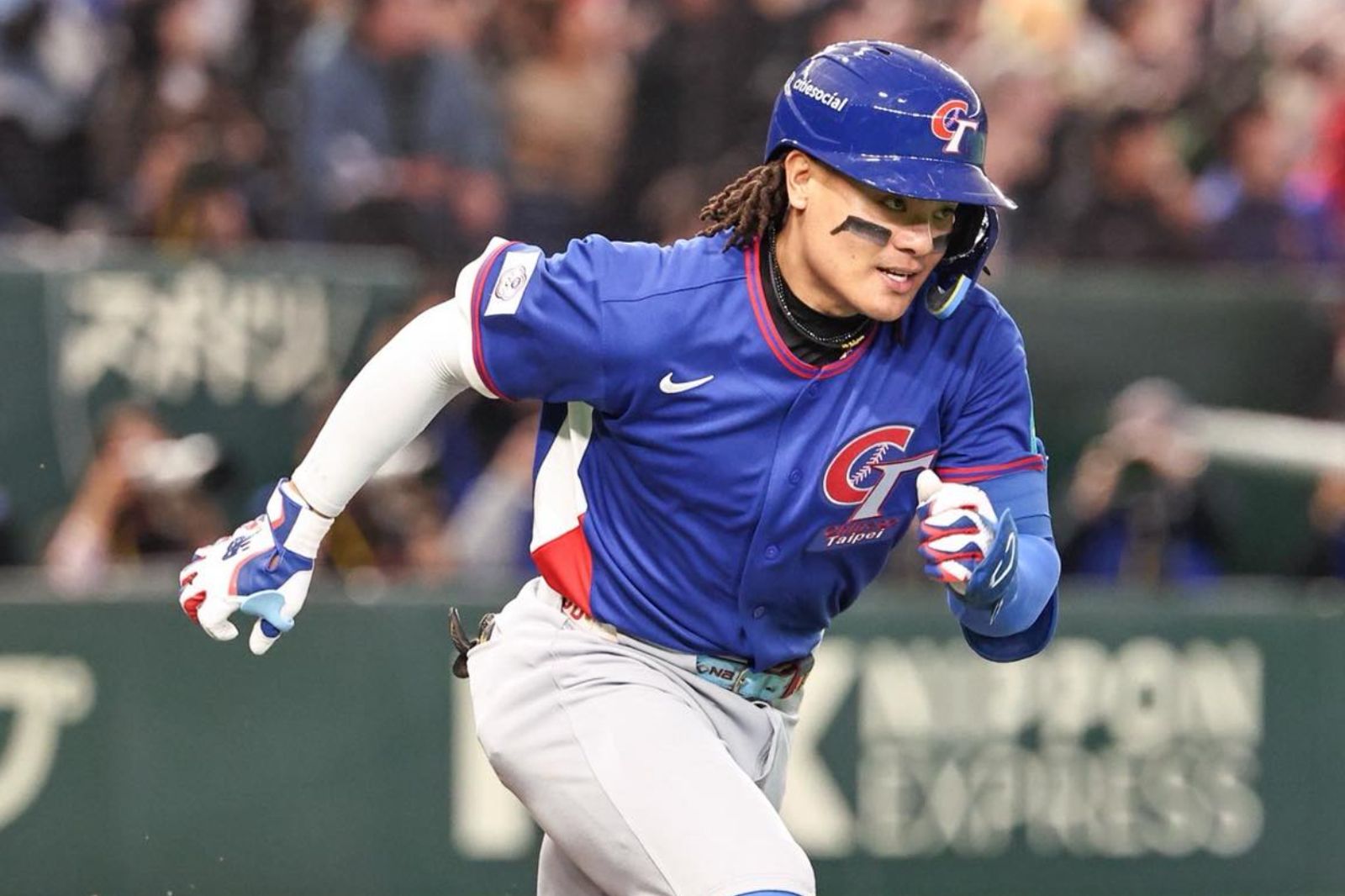 對韓國「國防部長」張育成開轟了！　細數經典賽3轟名場面