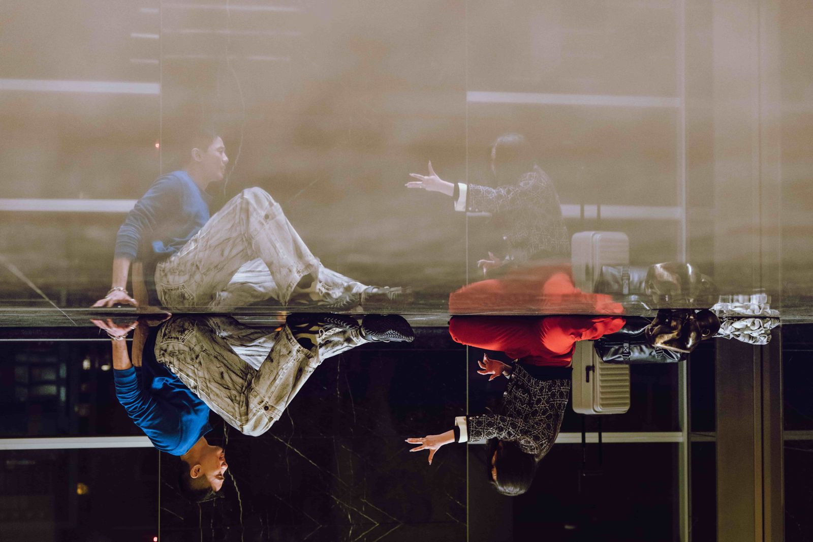 輸了就跟祂走！李英宏操刀恐怖配樂驚爆「中邪」　頭痛胸悶三度求助收驚